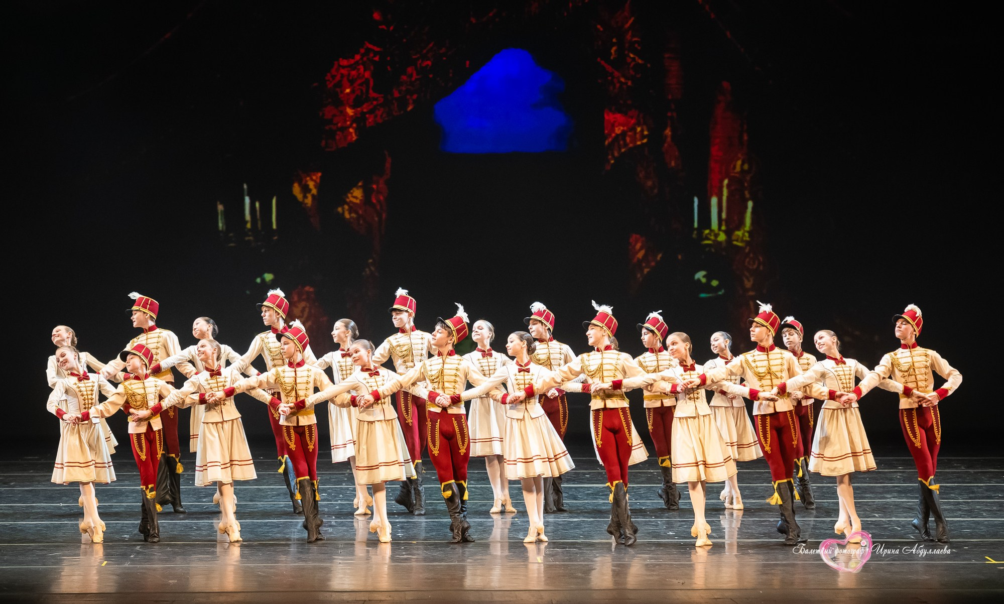 30-летие МГХУ имени Л М Лавровского 2024 г