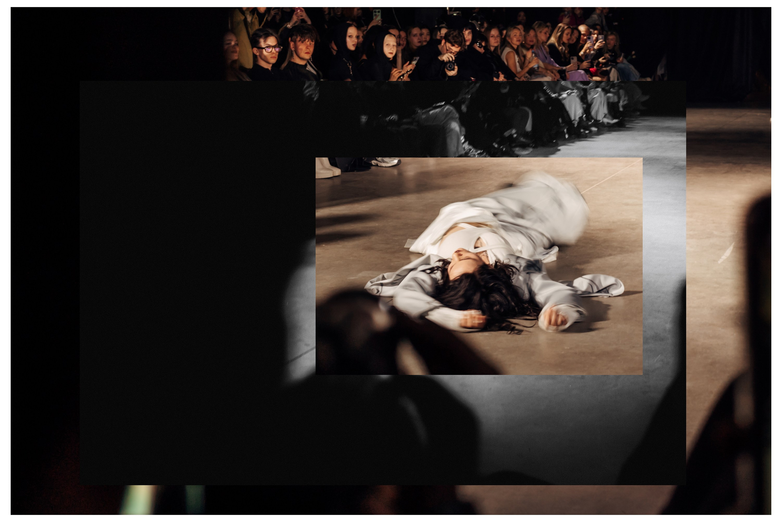 Auxi Noise fashion spb. Репортажный и студийный фотограф в Санкт-Петербурге Марк Скворцов