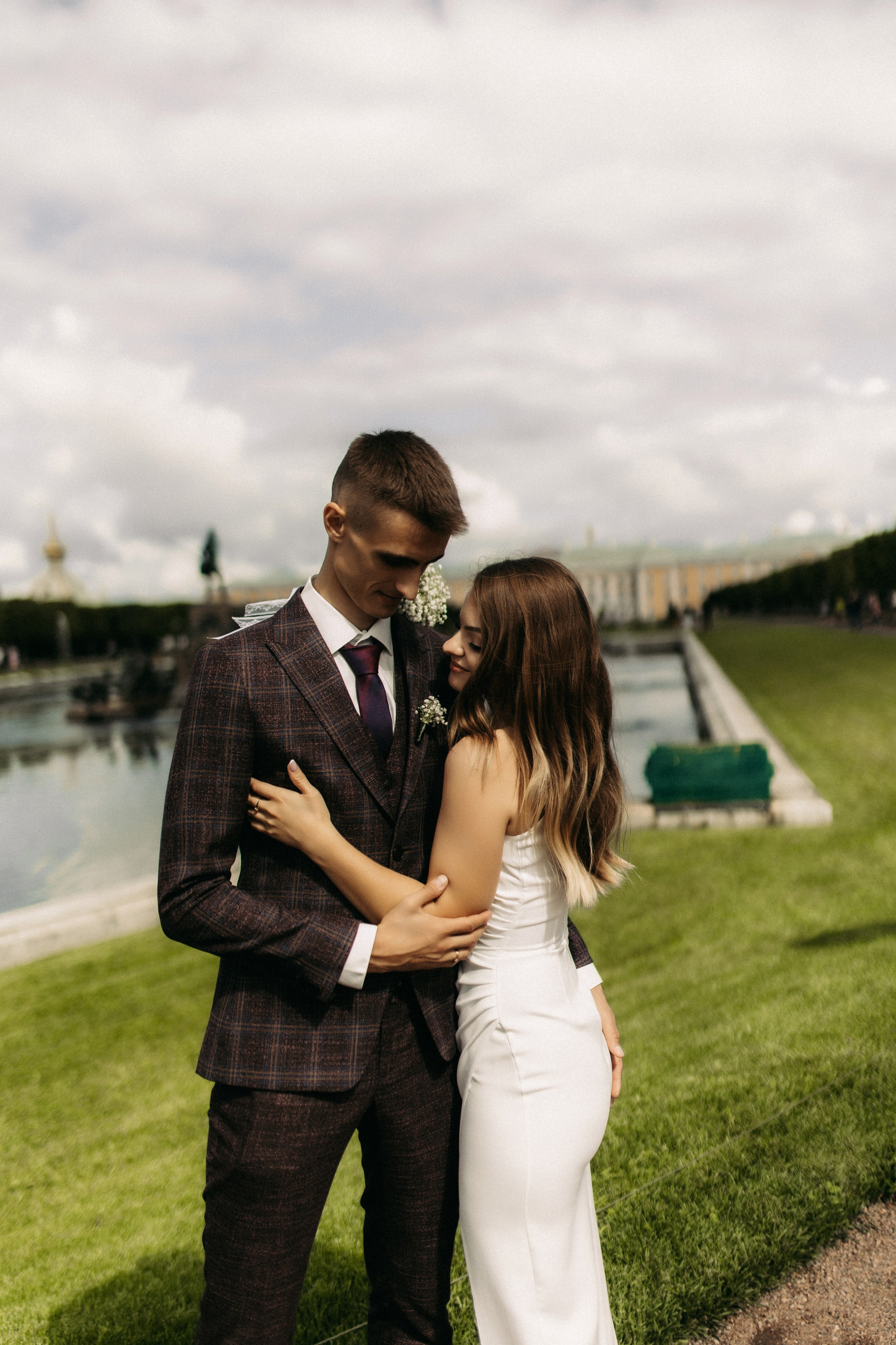 Алина и Павел. Фотограф в Санкт-Петербурге