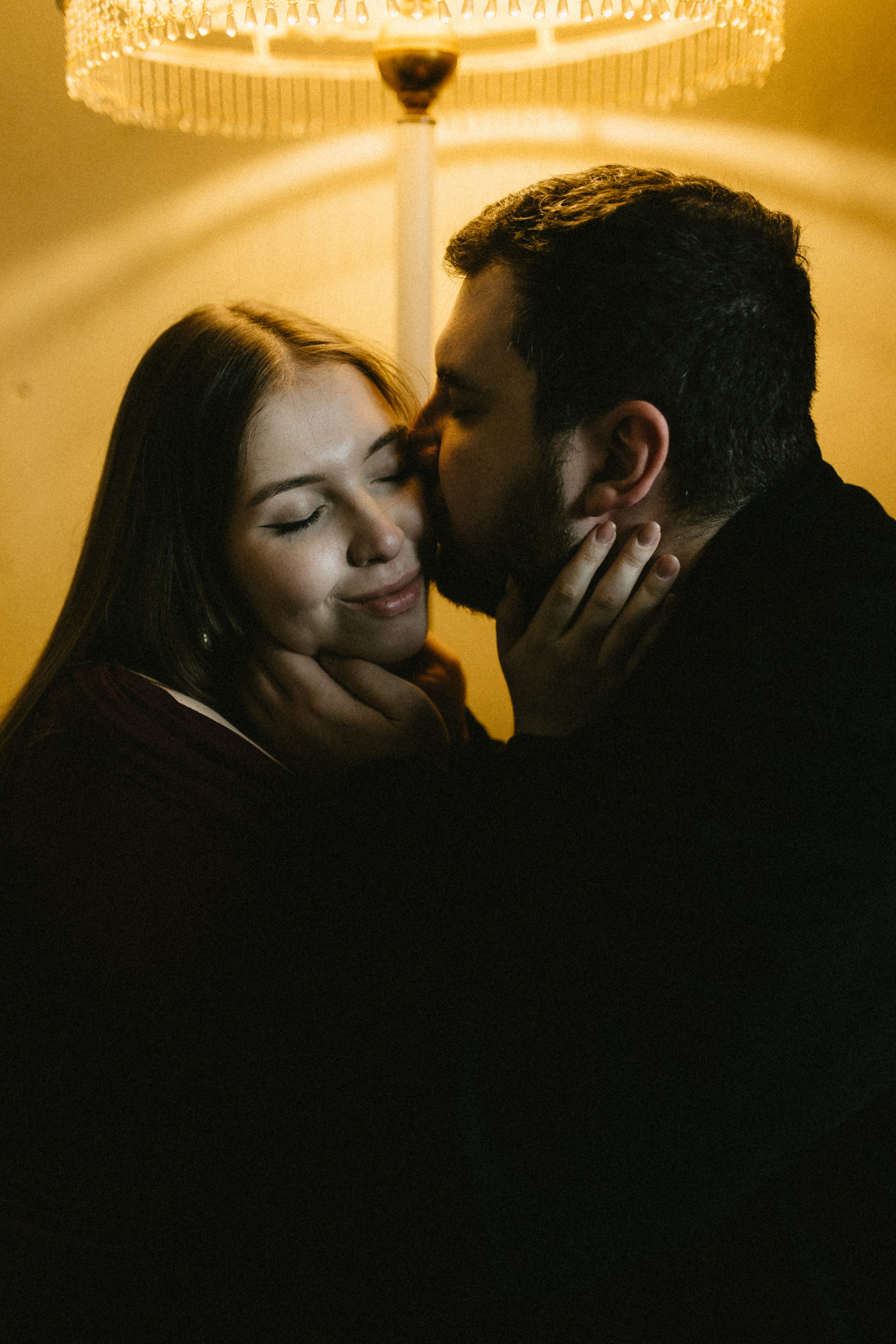 Валерия и Николай. Фотограф в Санкт-Петербурге