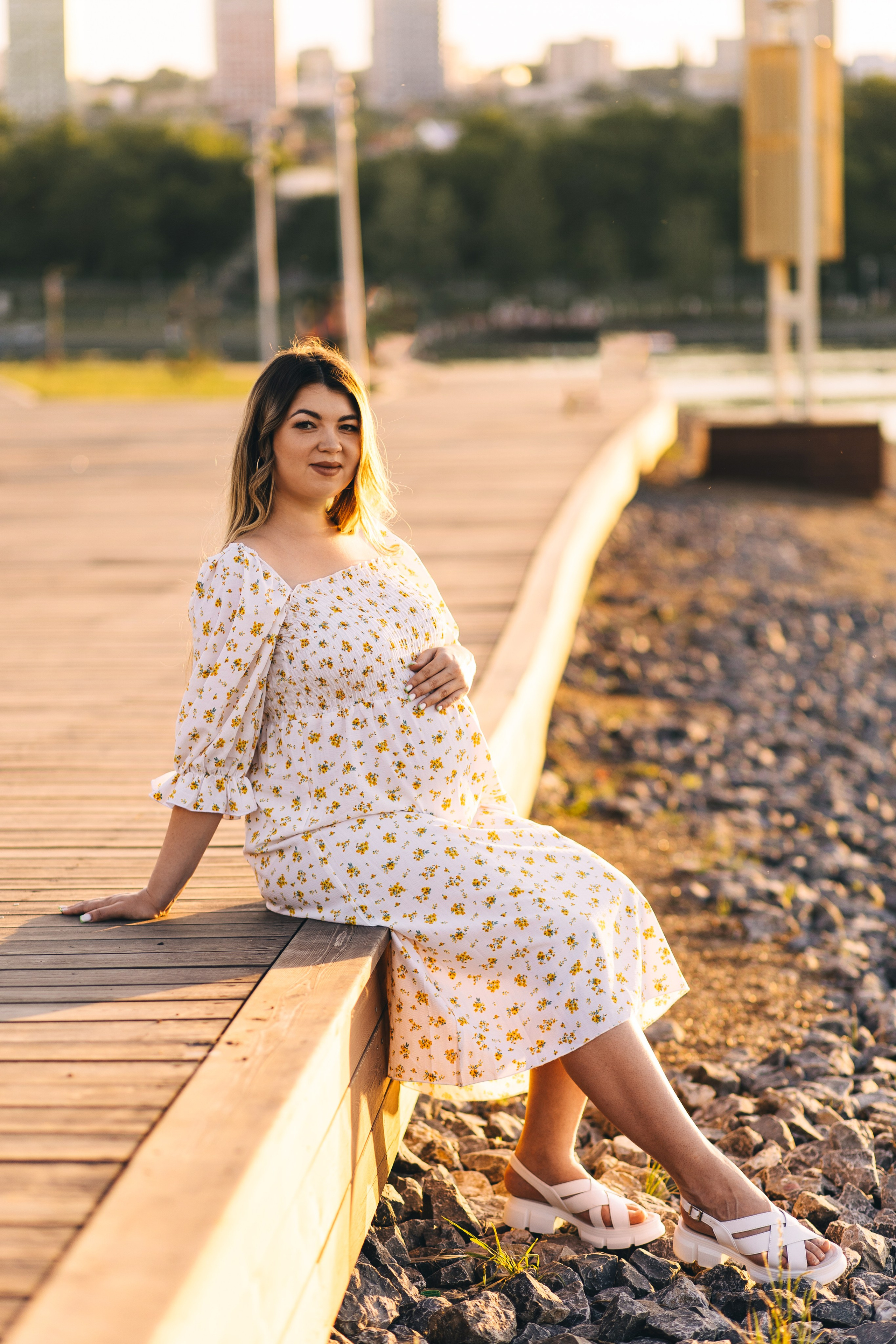 Настя. Свадебный и семейный фотограф у Уфе Евгения Сазонова