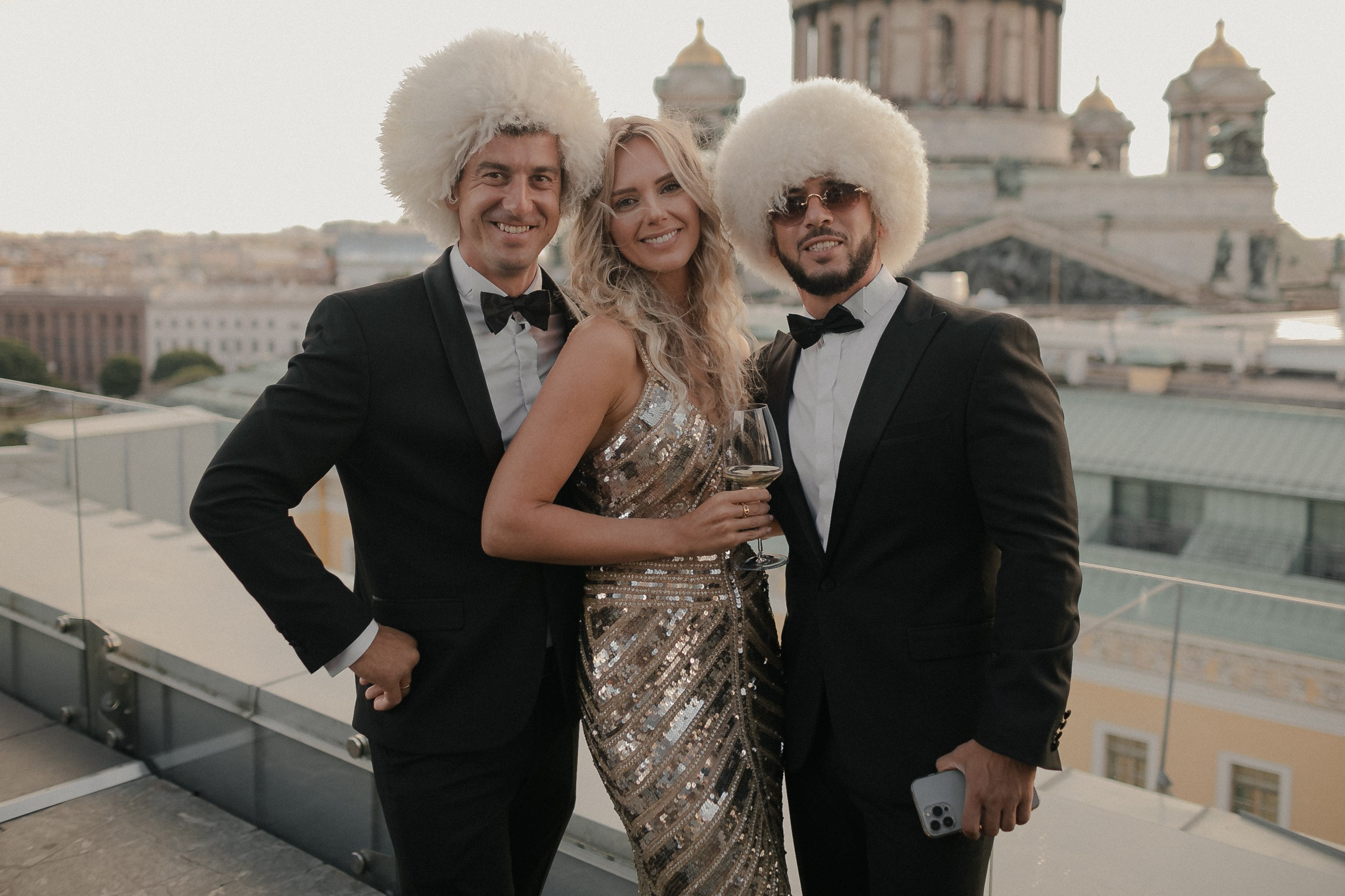 Магистр и Ученик. Night2Day Санкт-Петербург