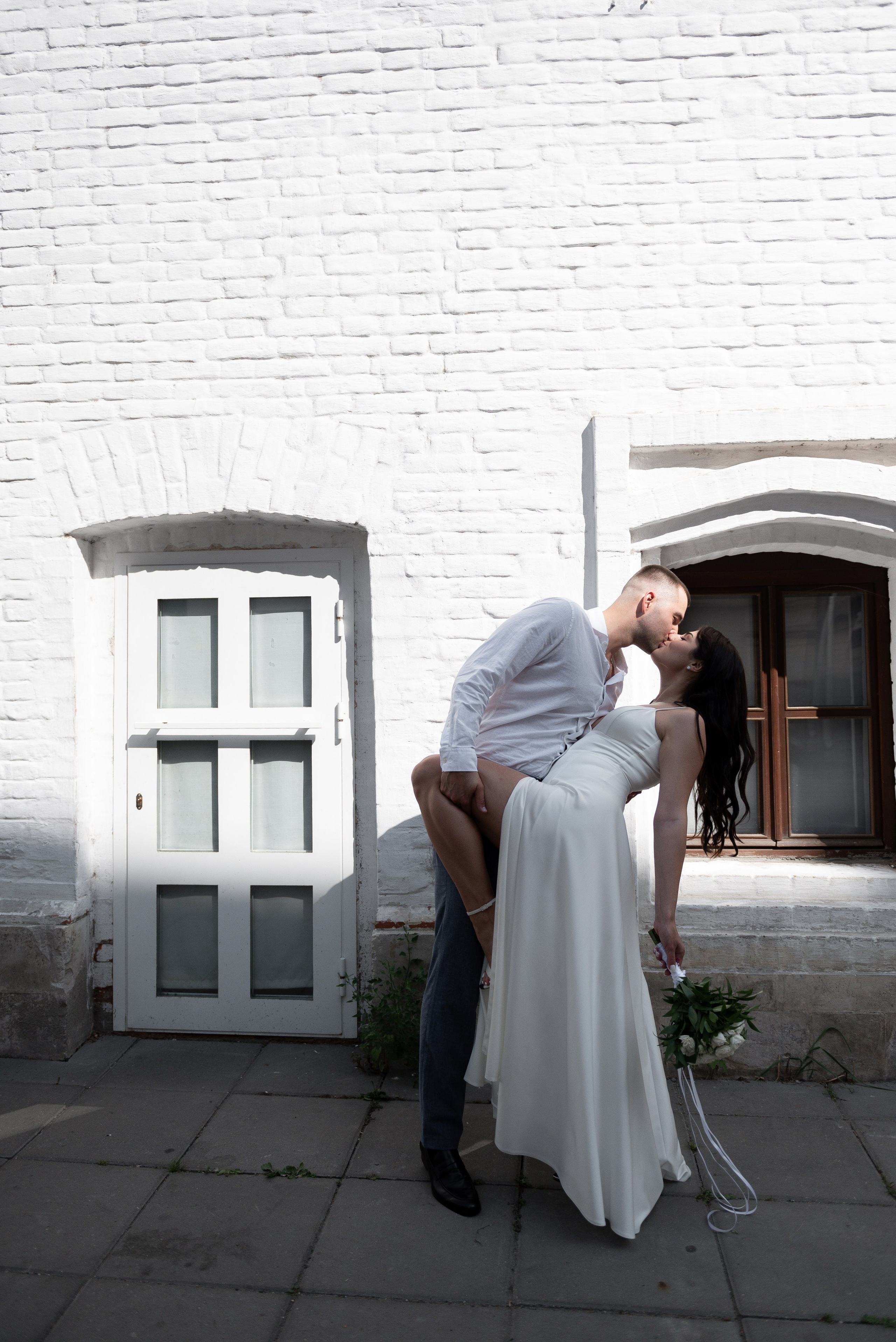 Анастасия и Артём. Свадебный фотограф Москва и МО Марина Мышко