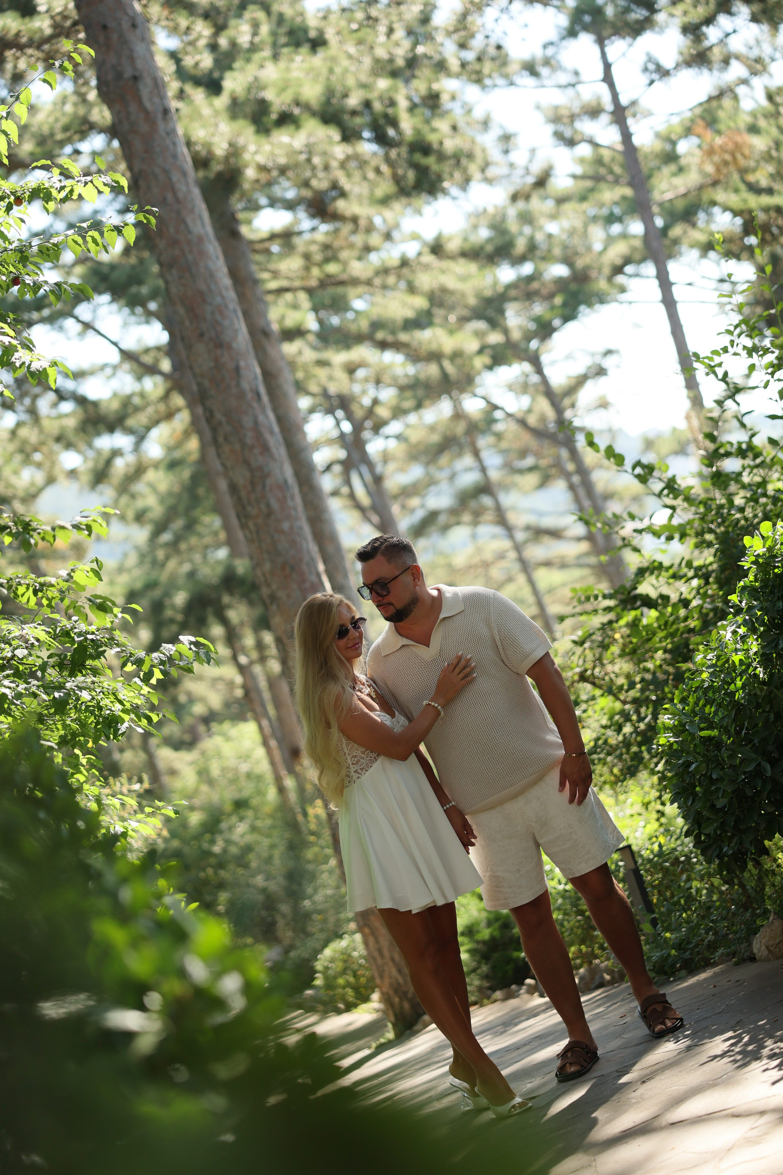 Владимир и Екатерина. Свадебный фотограф в Крыму