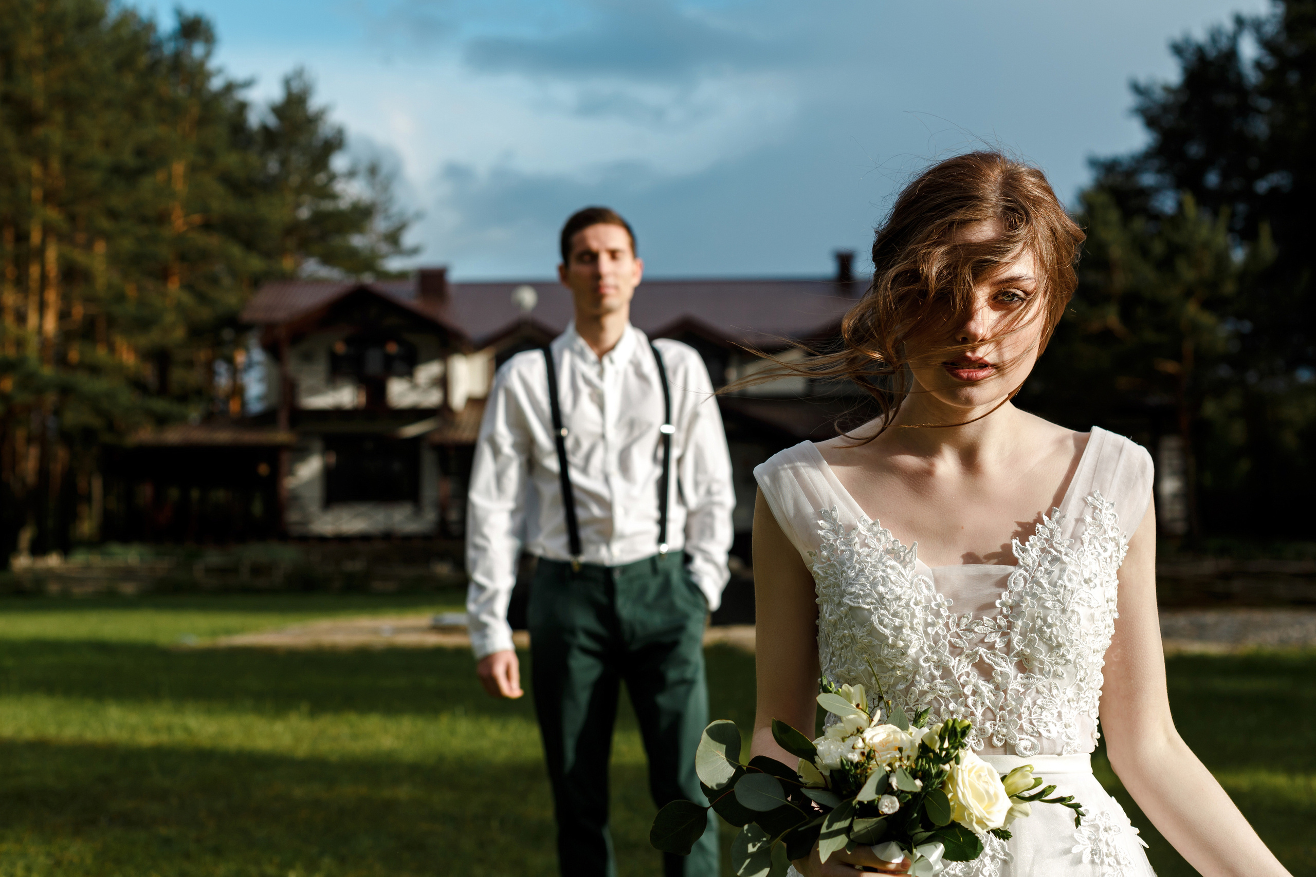 Самый солнечный дождь весны. Photographer