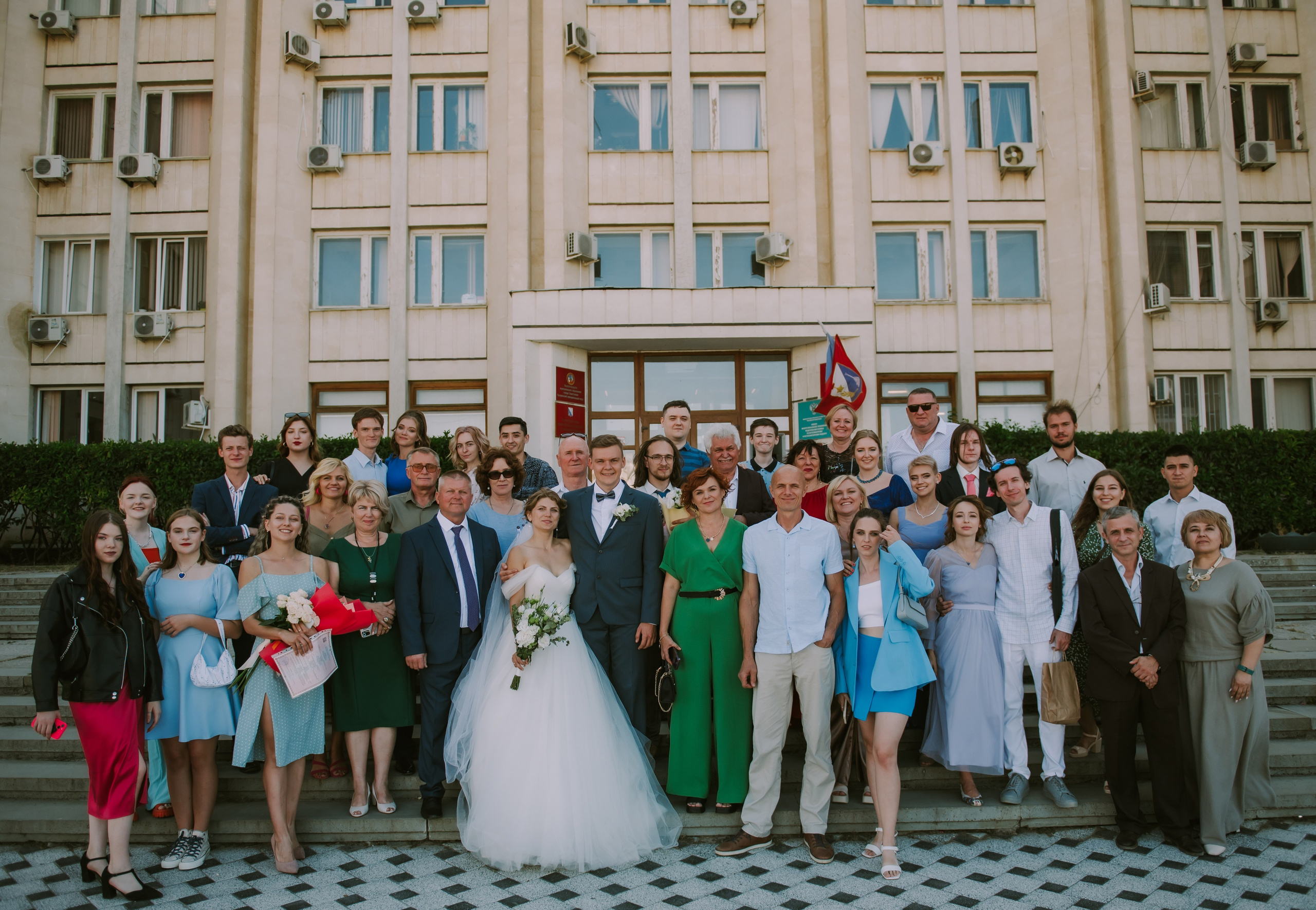 Вадим и Лера (Севастополь). Свадебный, женский, семейный фотограф в Севастополе Юлия Мошенко