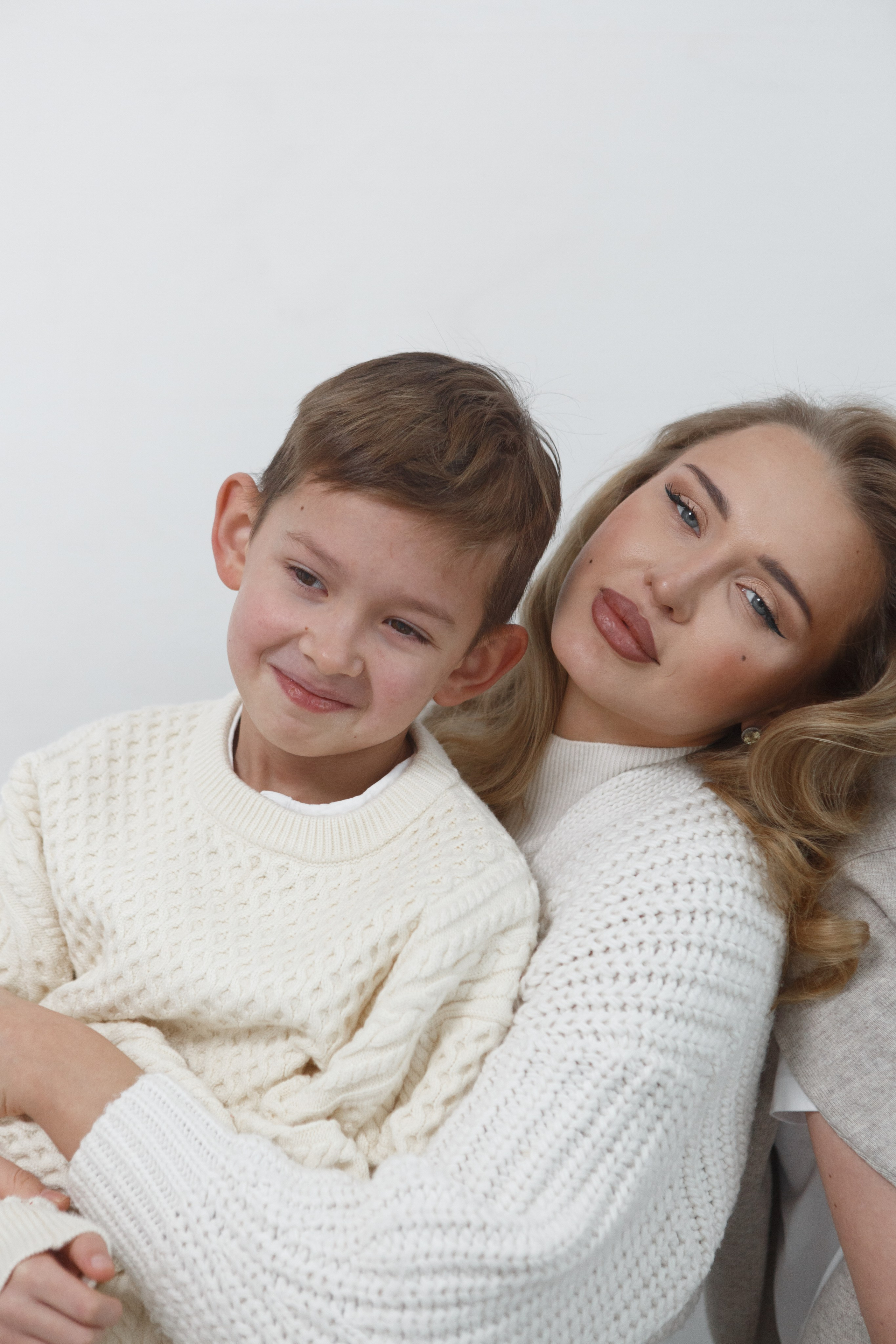 Белое тепло. Индивидуальные и семейные съёмки в Уфа Маргарита Истомина