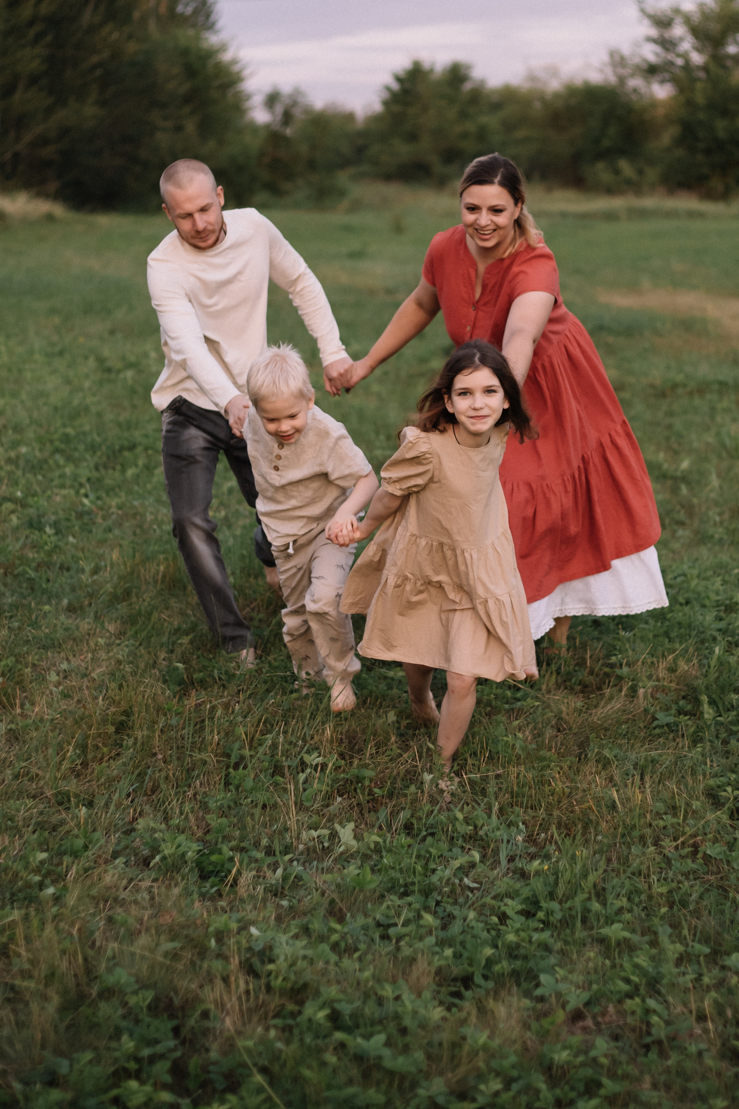 Оля, Роман и все-все-все. Фотограф Воронеж, Новая Усмань Мария Бублик