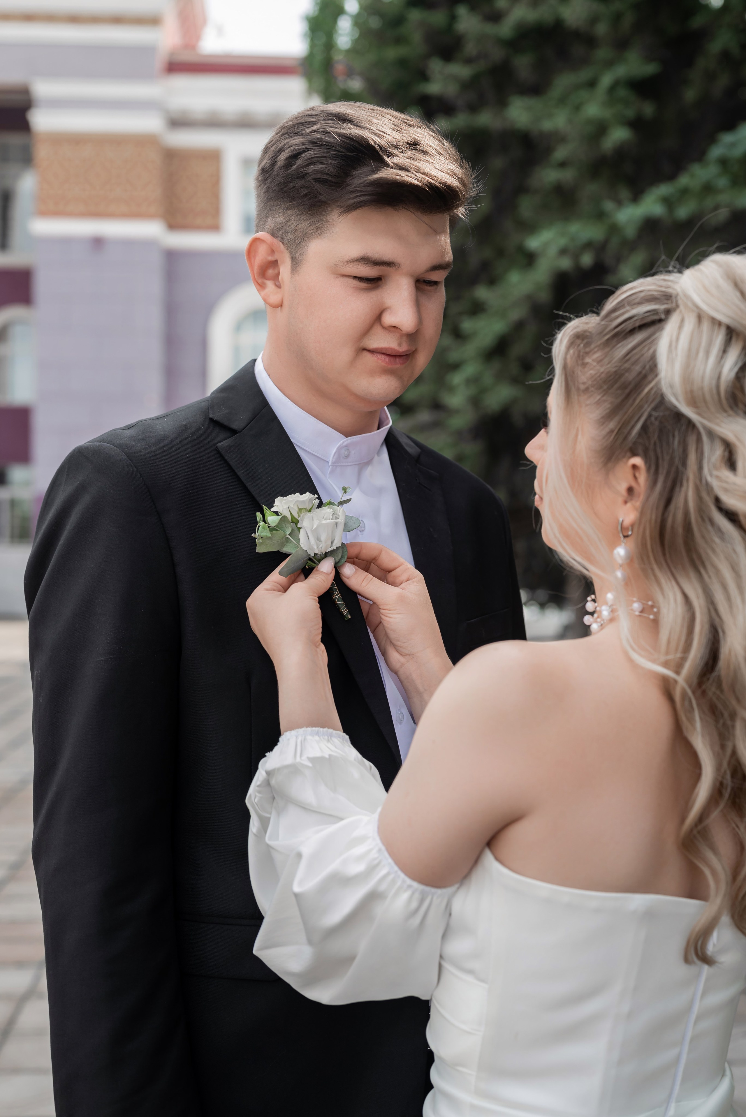 Никита и Ольга. Фотограф в городе Салават