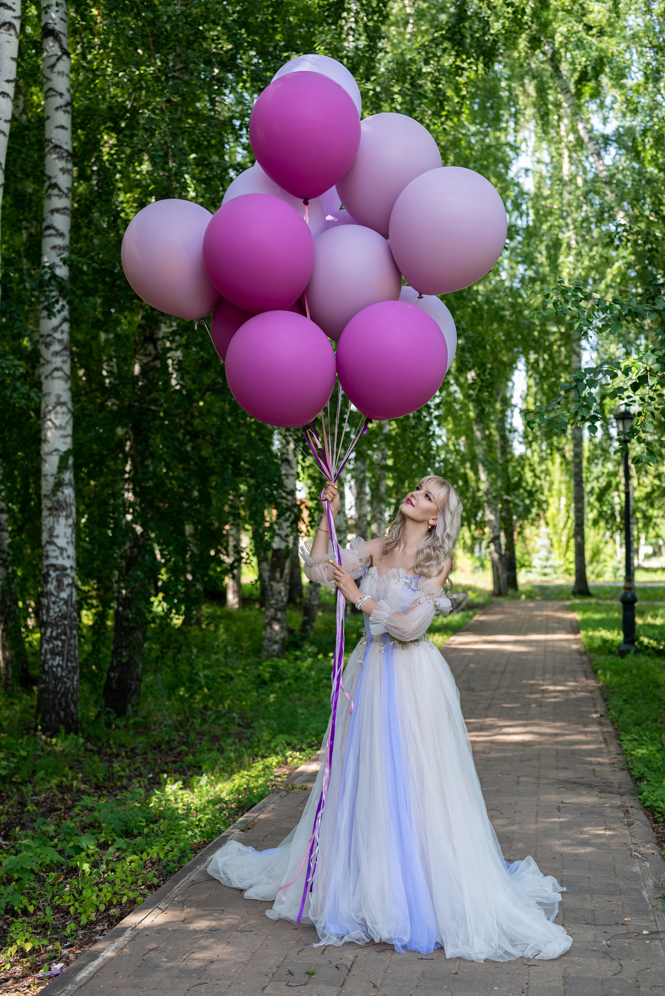 Екатерина. Фотограф в городе Салават