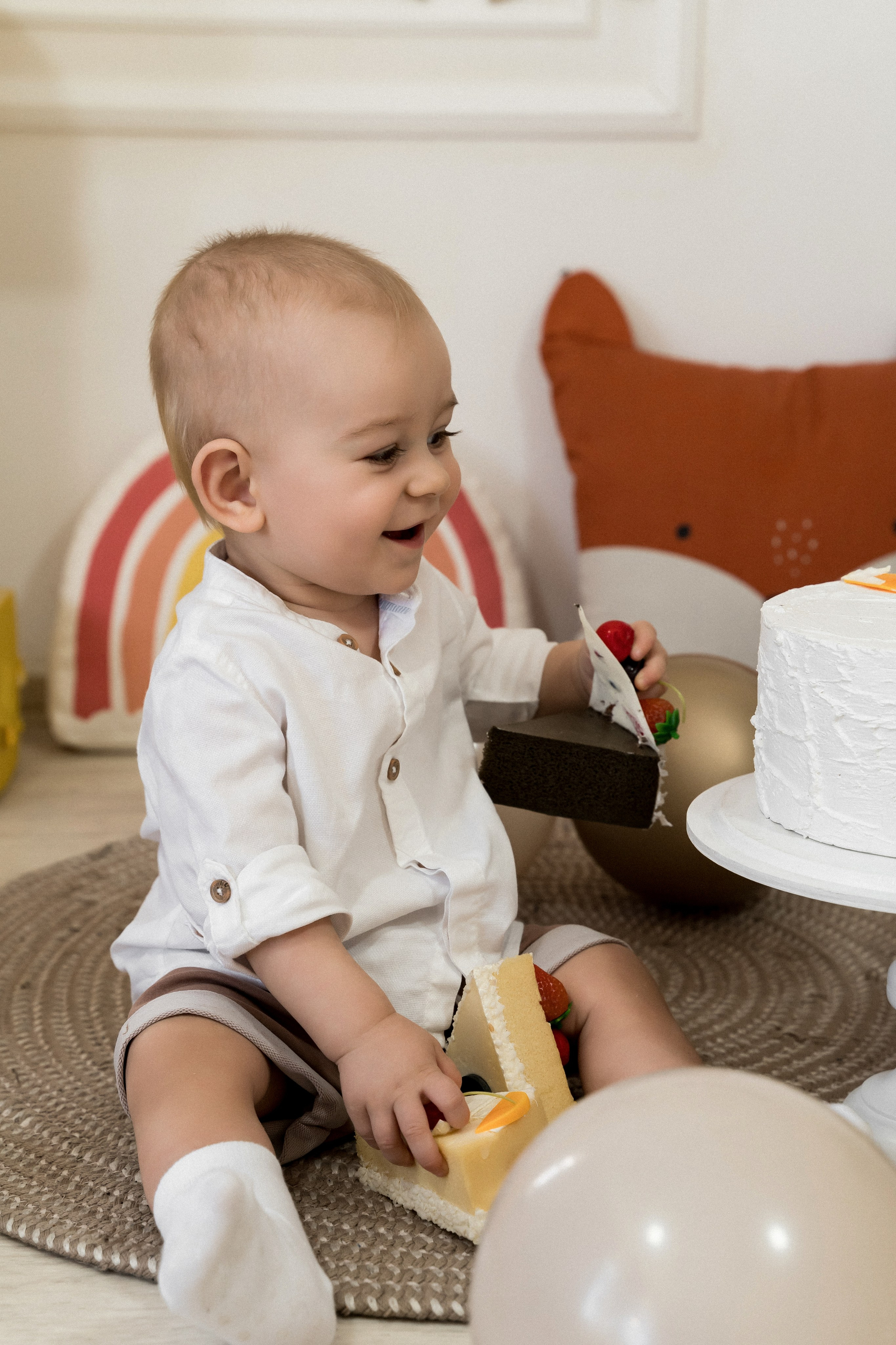 Льву 1 год!. Фотограф Алина Филимонова Тверь