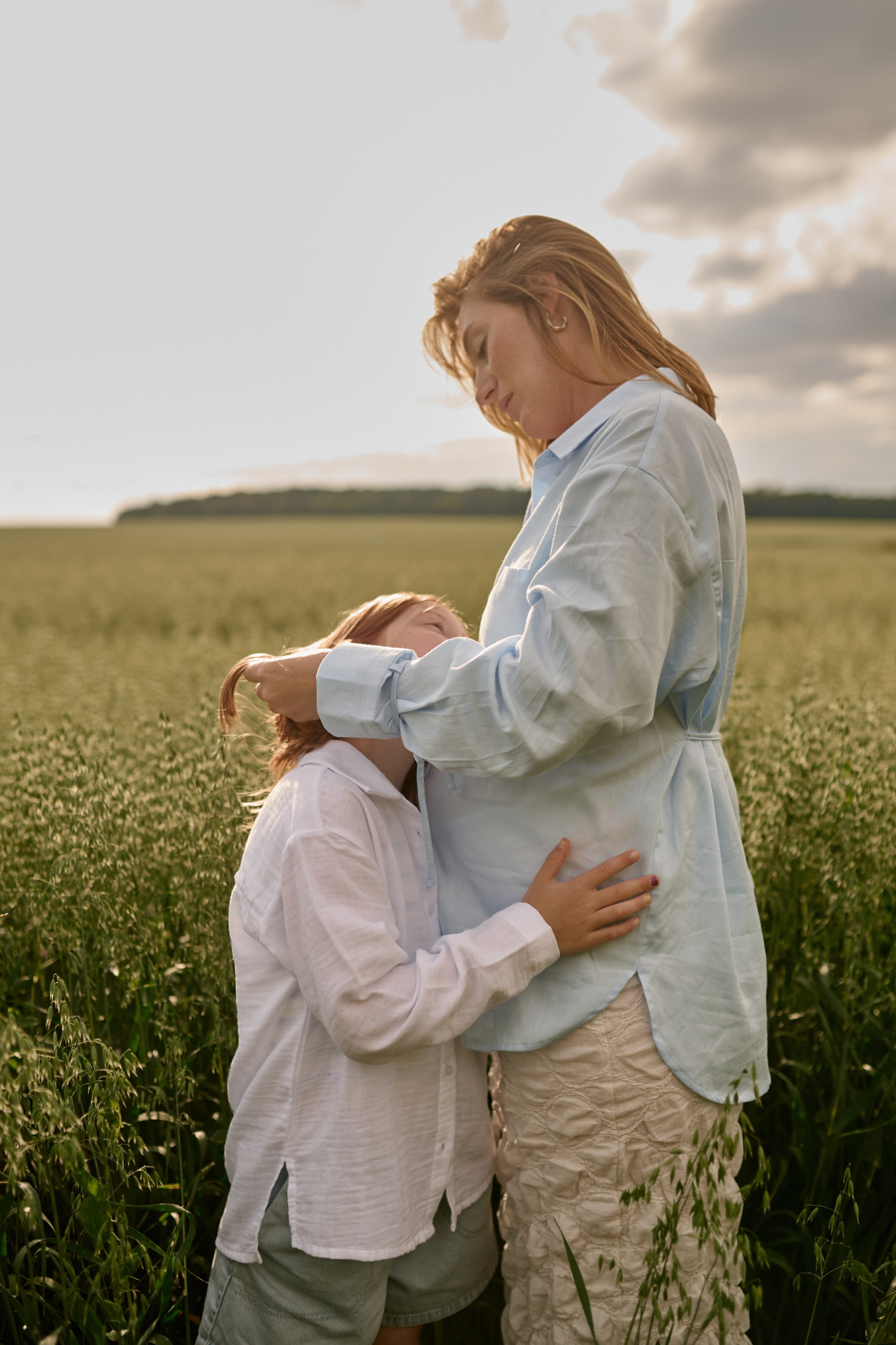 Лена и Есения. Семейный и свадебный lifestyle-фотограф в Москве Мария Петрова