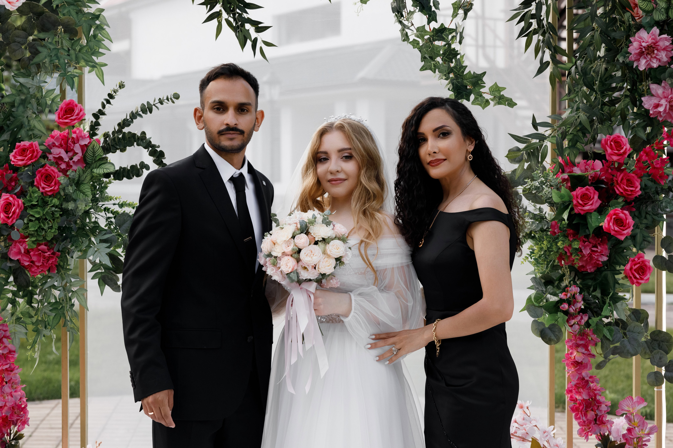 MOSTAFA & ANNA. Свадебный фотограф в Туле и Москве