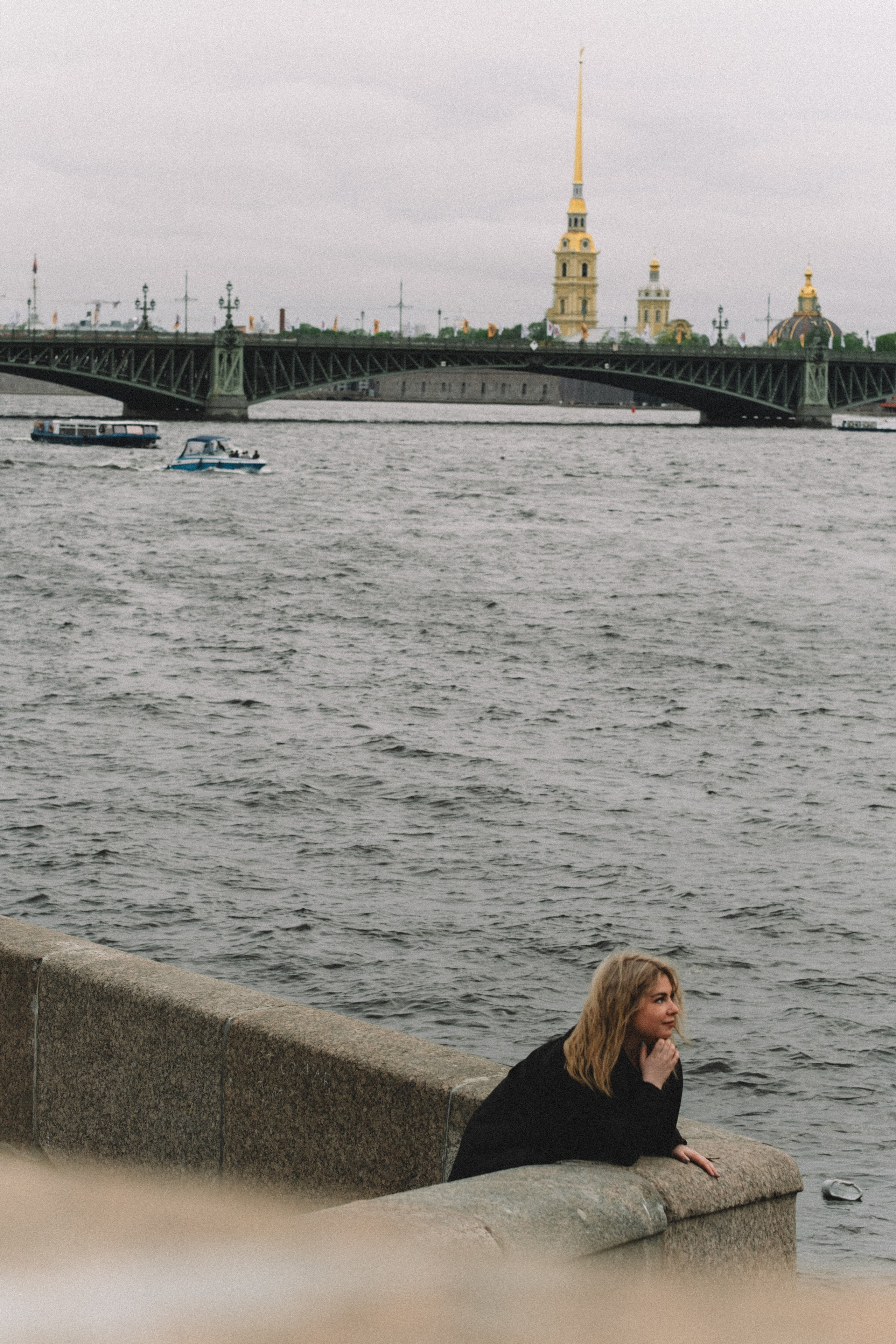 ПРОГУЛКА ВЕСНОЙ. Профессиональный фотограф, Санкт-Петербург — Виктория Богомолова