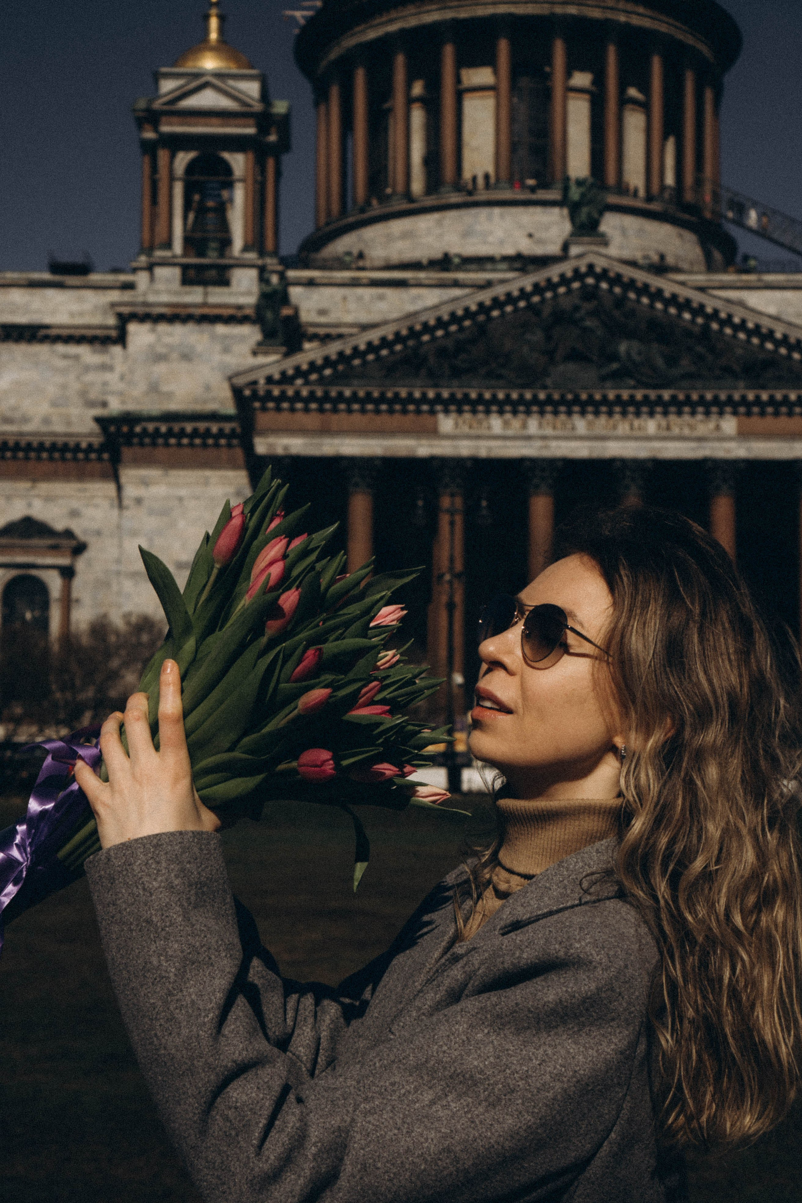 Прогулка в городе. Профессиональный фотограф, Санкт-Петербург — Виктория Богомолова
