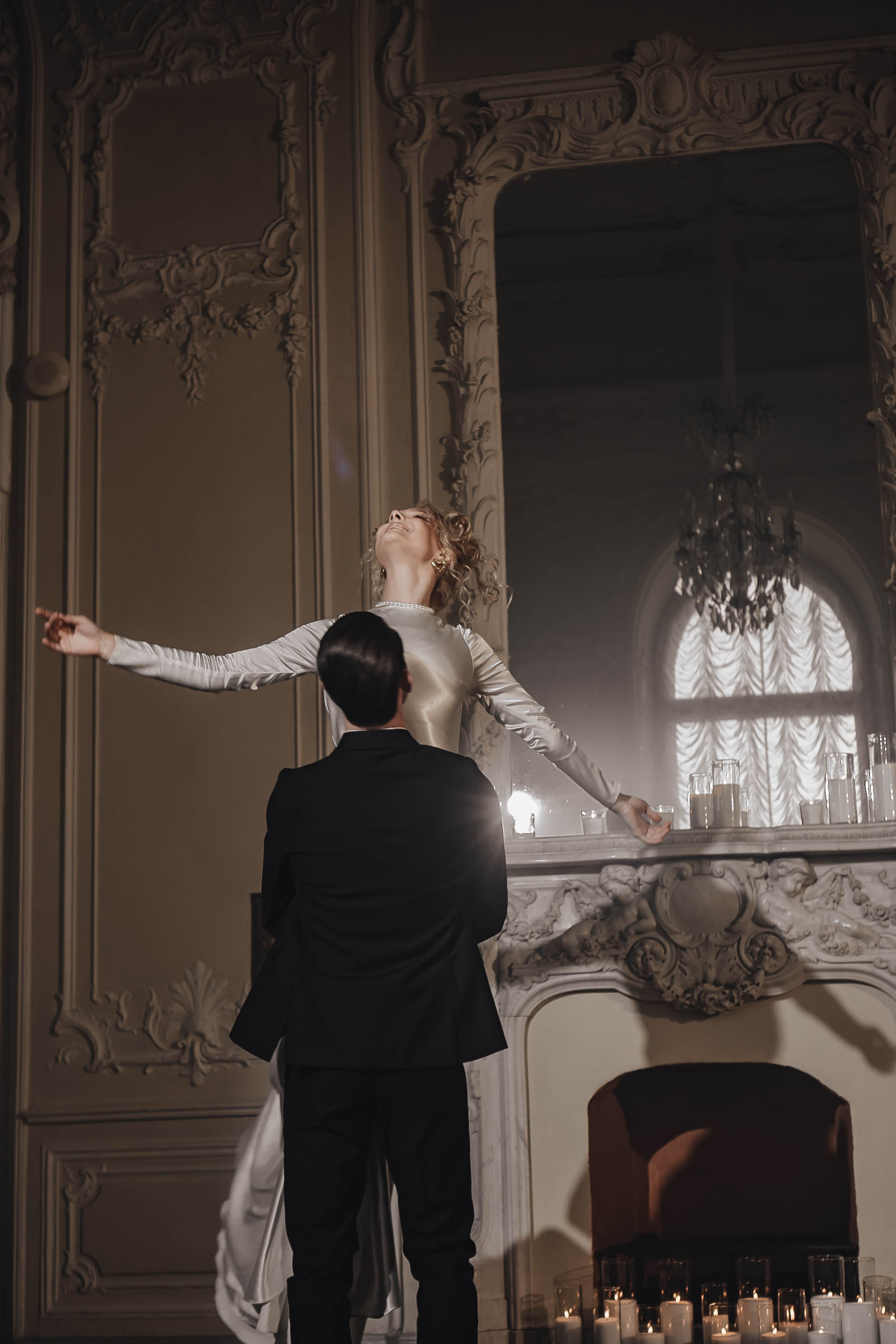 СВАДЕБНАЯ ФОТОСЕСИИЯ В НИКОЛАЕВСКОМ ДВОРЦЕ. Профессиональный фотограф, Санкт-Петербург — Виктория Богомолова