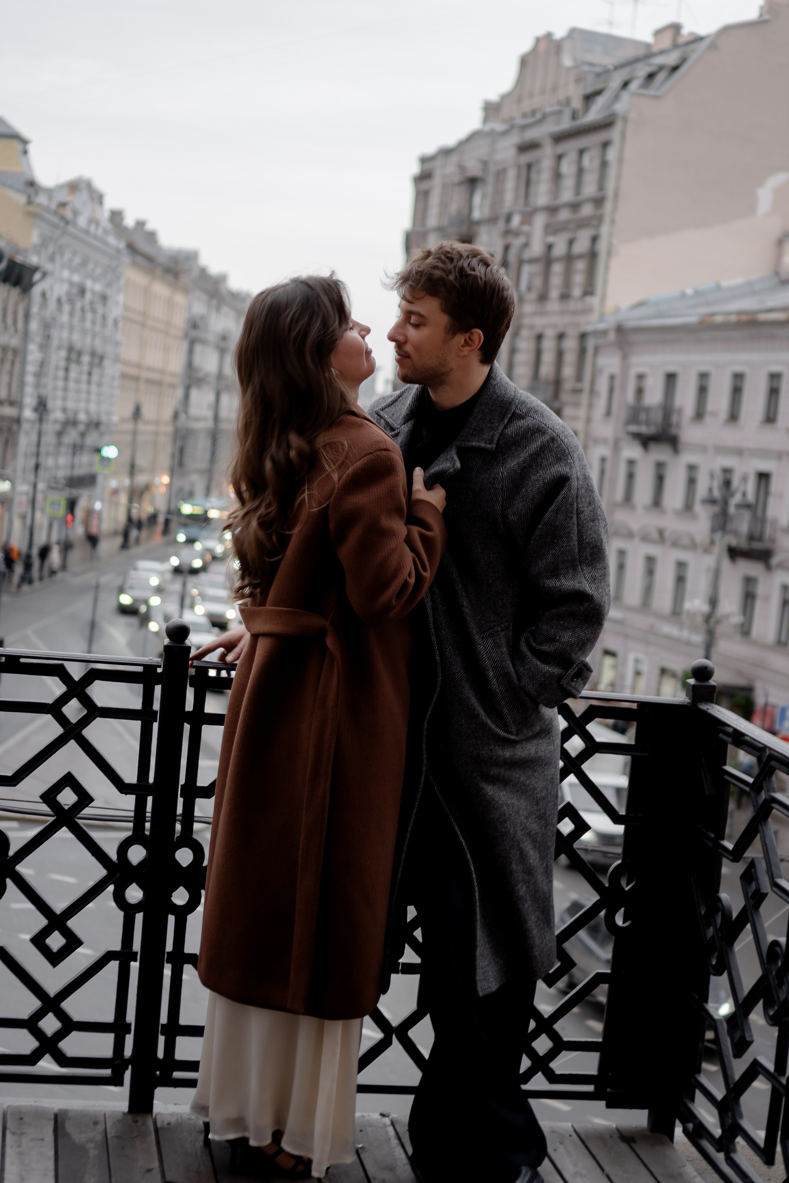 Питерский балкон. Профессиональный фотограф, Санкт-Петербург — Виктория Богомолова