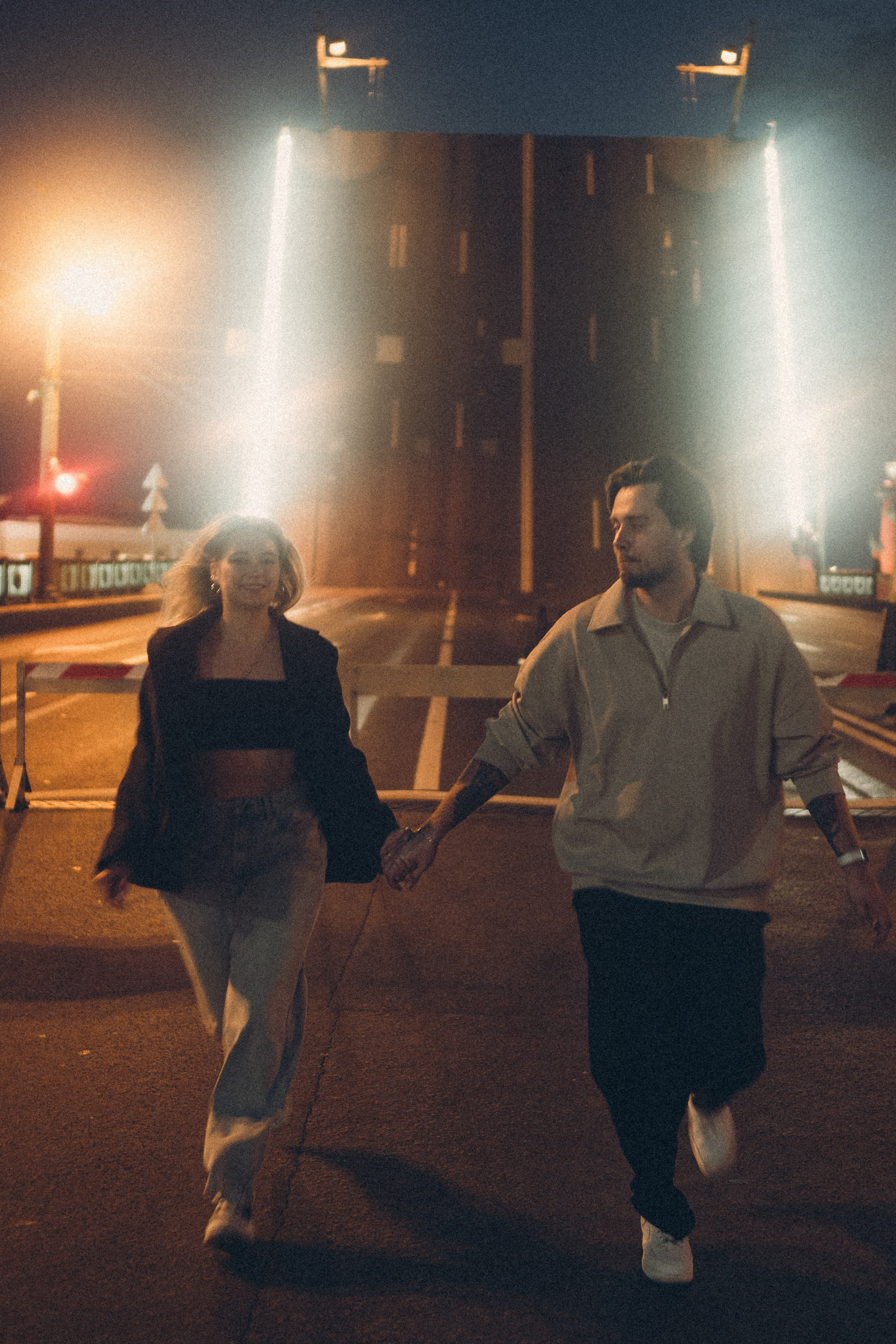 ПРОГУЛКА ПО НОЧНОМУ ГОРОДУ. Профессиональный фотограф, Санкт-Петербург — Виктория Богомолова