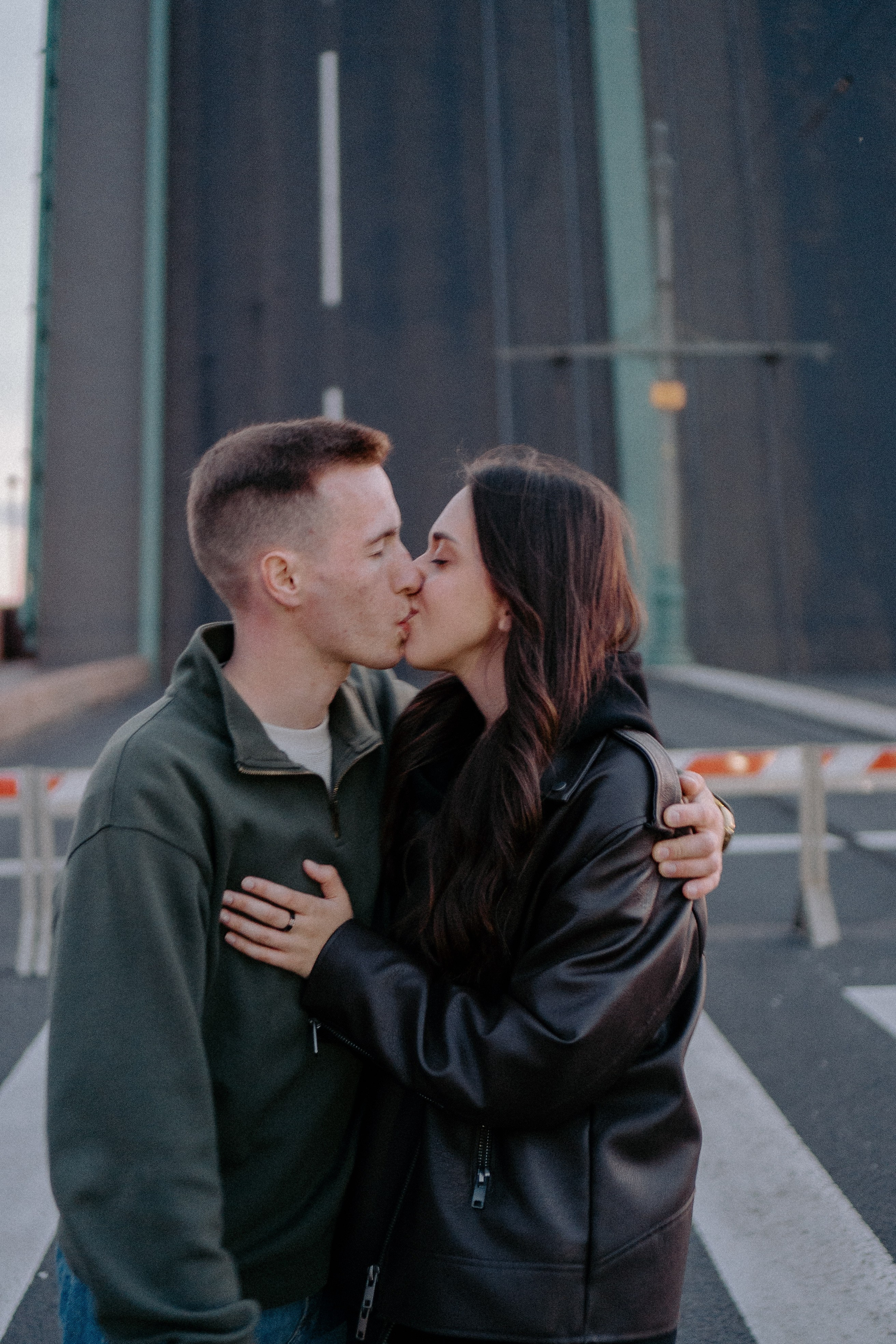 Рассветная история любви. Профессиональный фотограф, Санкт-Петербург — Виктория Богомолова