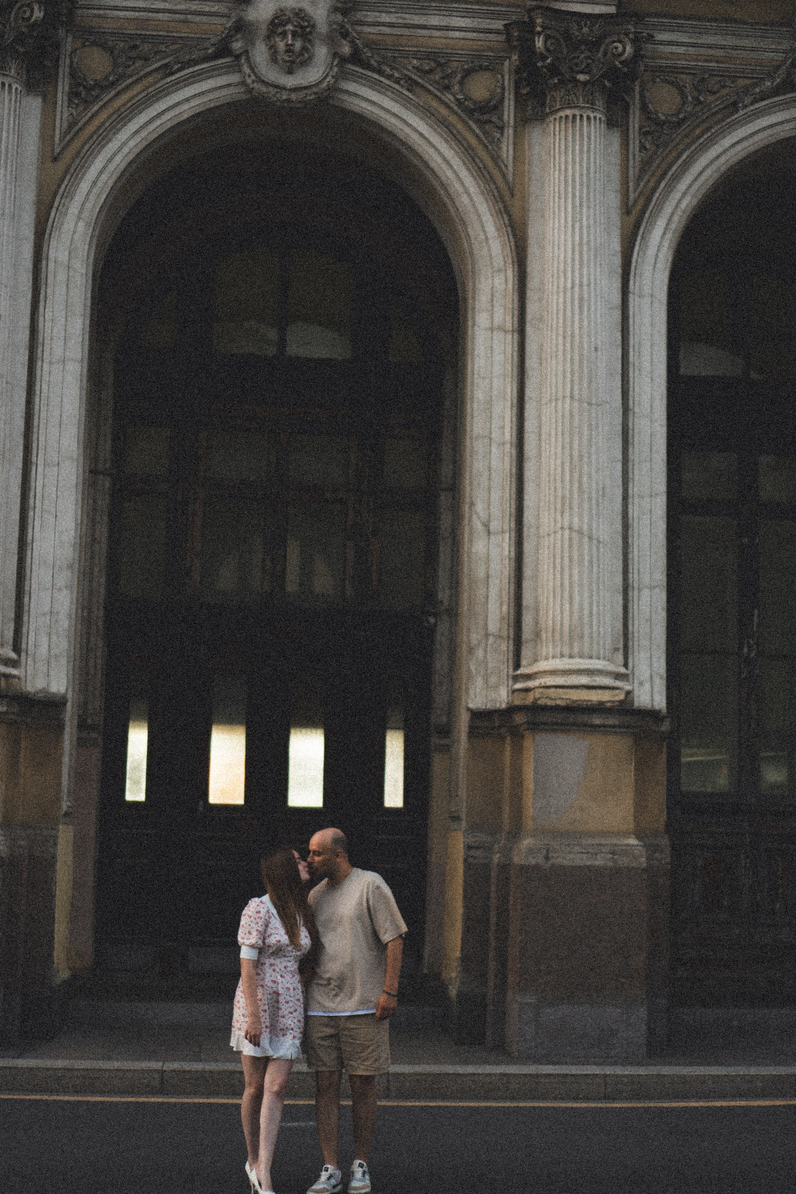 ПРОГУЛКА УТОРОМ ПО ПИТЕРУ. Профессиональный фотограф, Санкт-Петербург — Виктория Богомолова