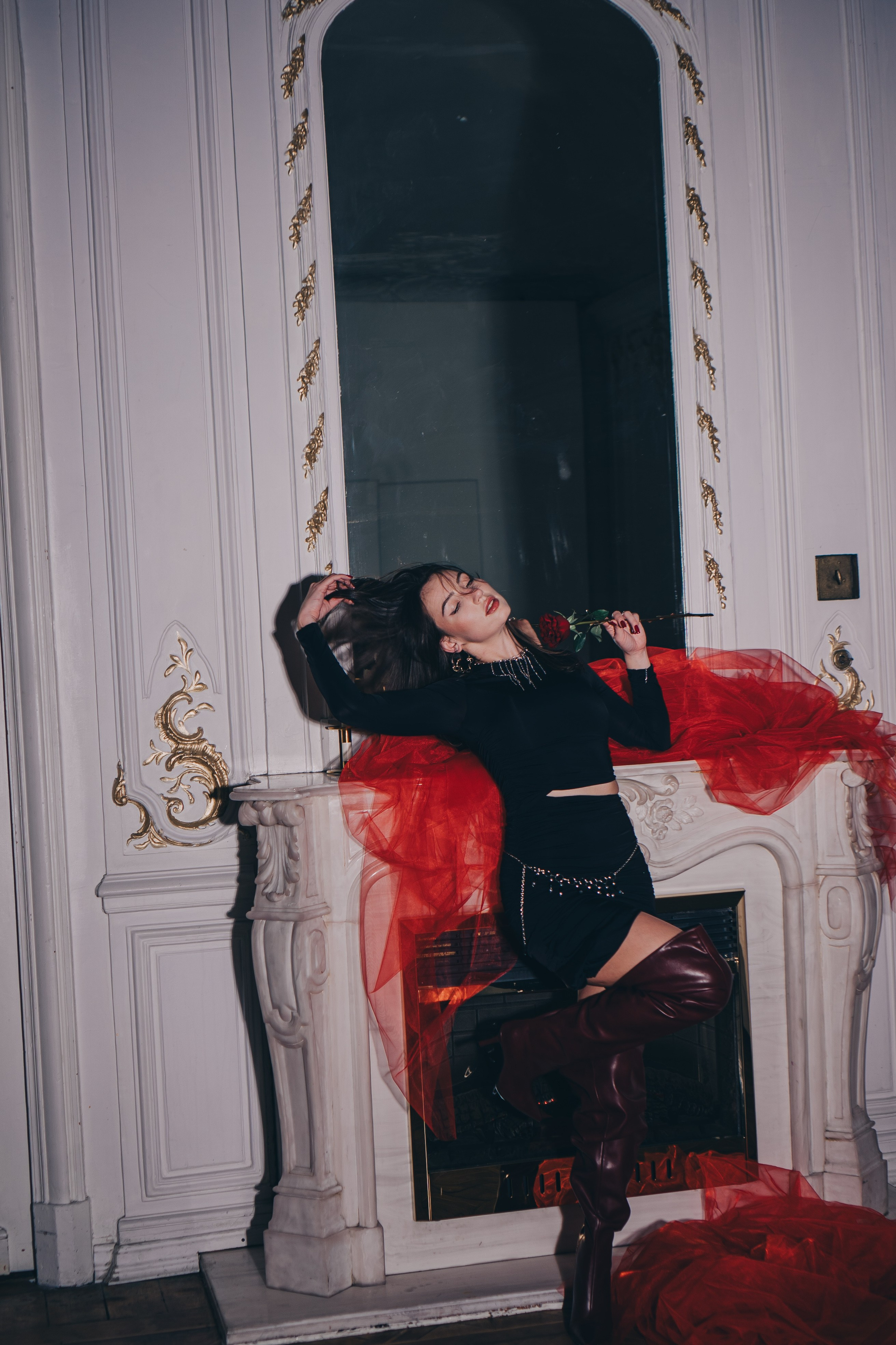 Творческая история для девушки. Профессиональный фотограф, Санкт-Петербург — Виктория Богомолова