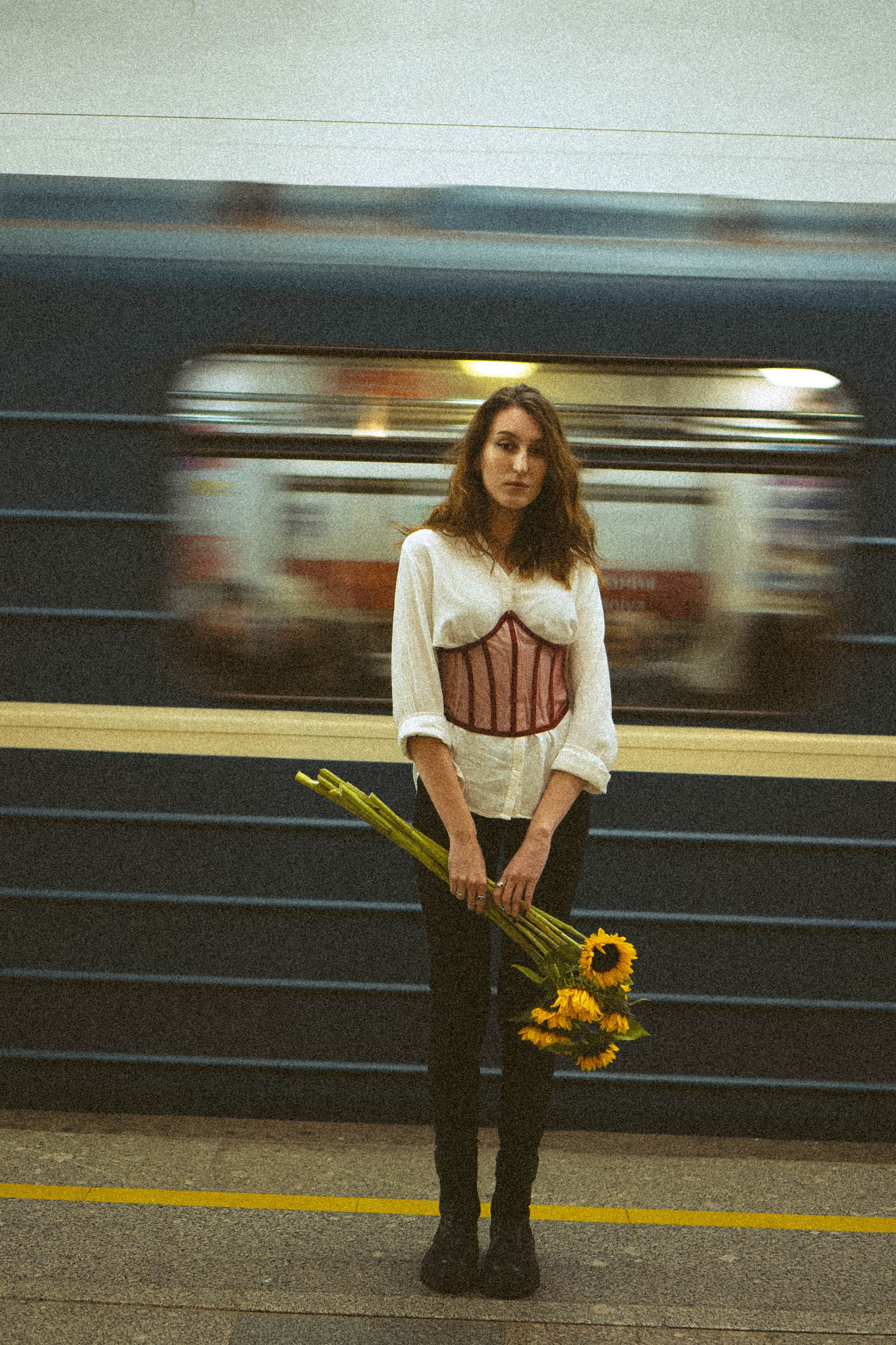 В метро. Профессиональный фотограф, Санкт-Петербург — Виктория Богомолова