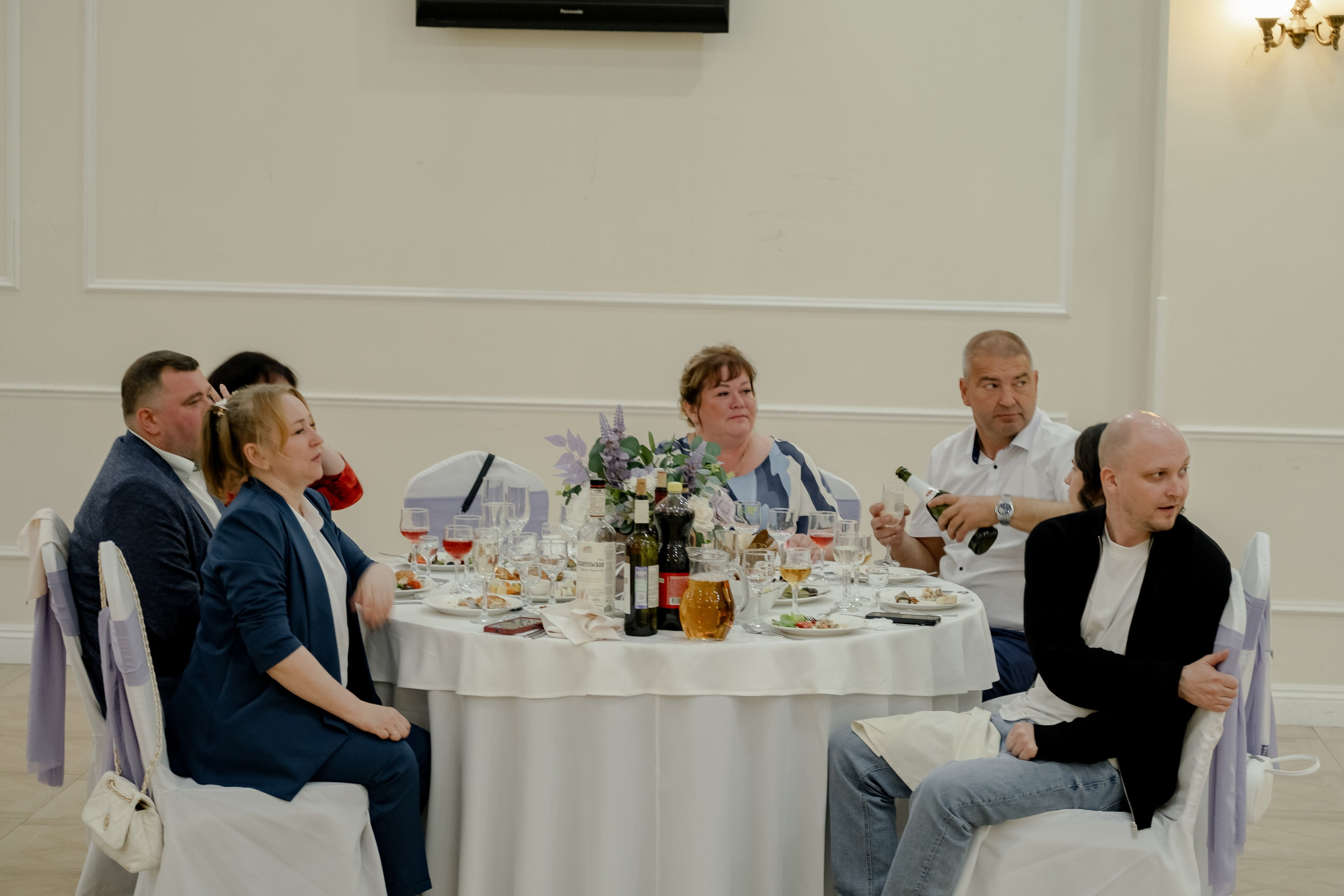 СВАДЕБНАЯ СЬЕМКА В ЗАГСЕ И БАНКЕТ. Профессиональный фотограф, Санкт-Петербург — Виктория Богомолова