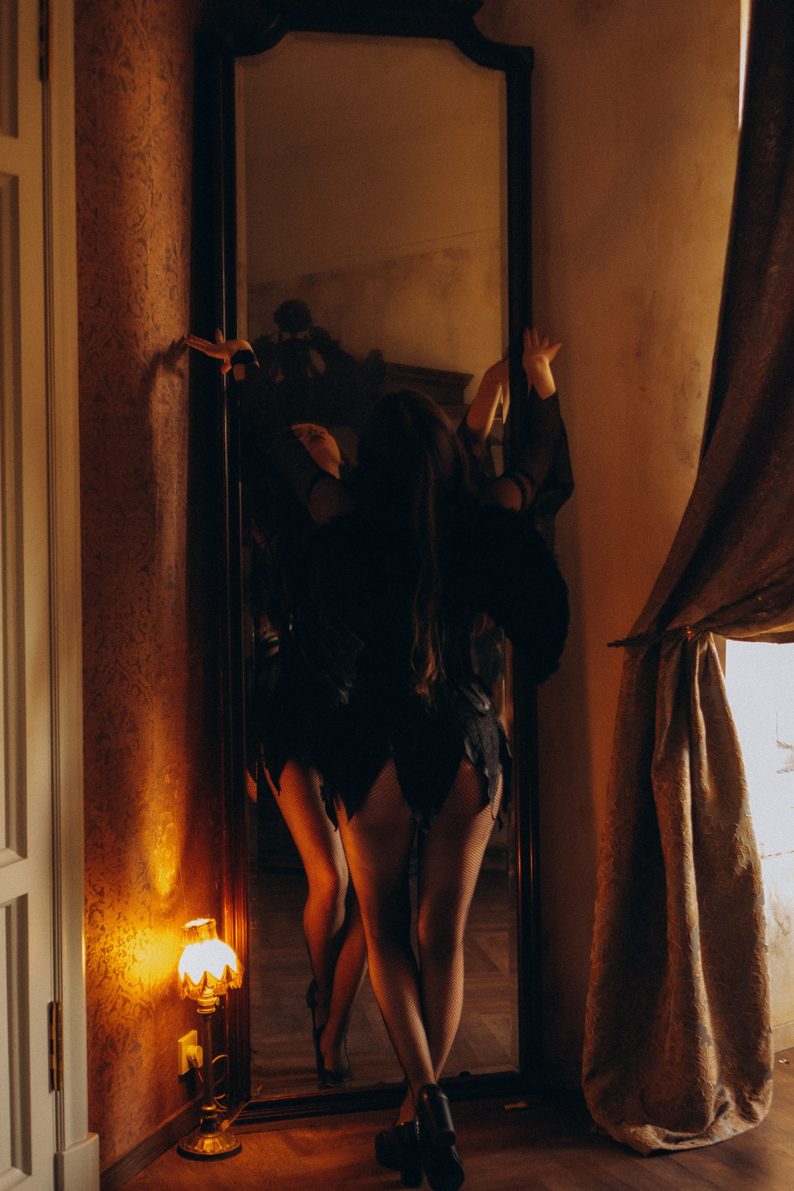 Мистический стиль. Профессиональный фотограф, Санкт-Петербург — Виктория Богомолова