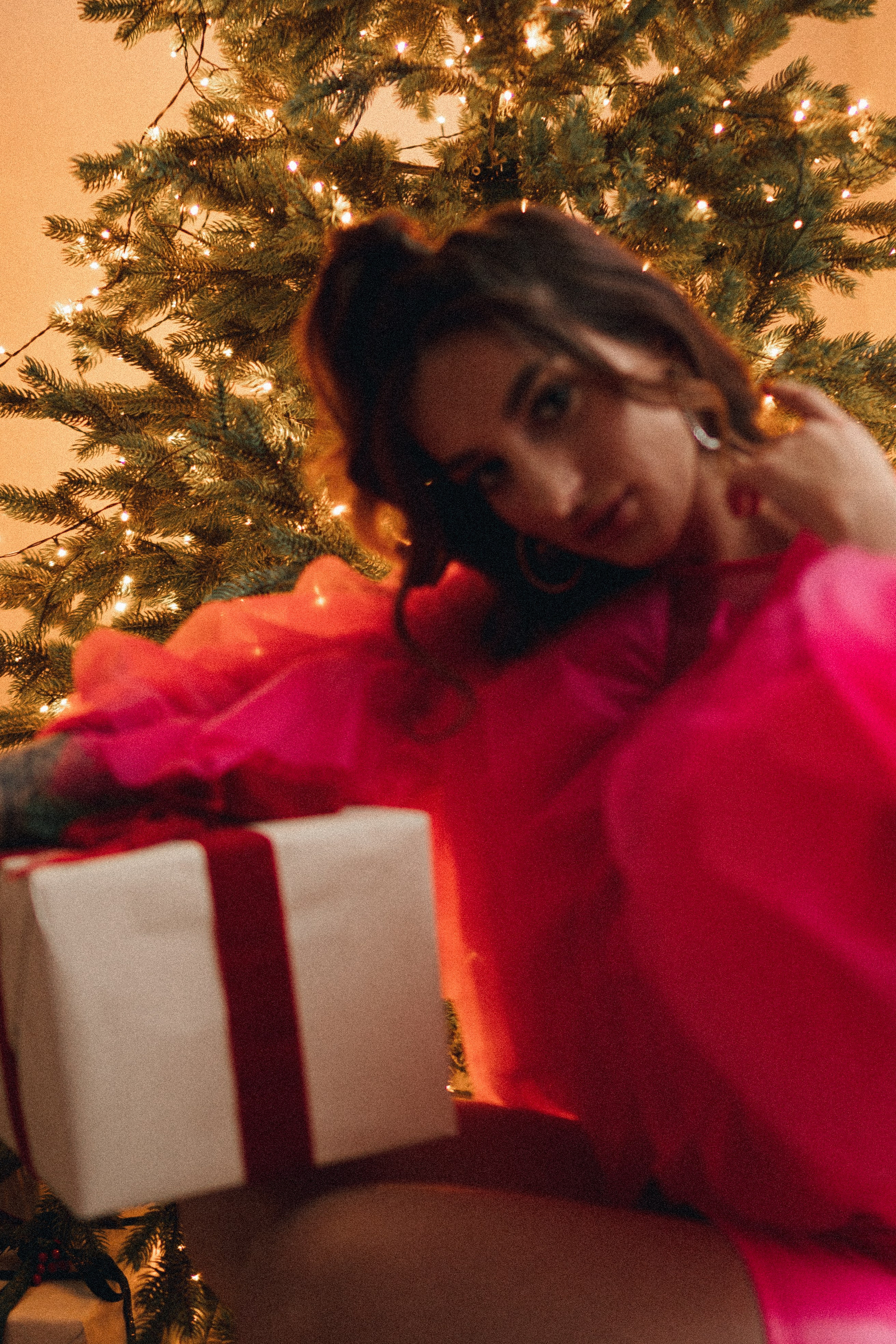 НОВОГОДНЯЯ СТУДИЯ. Профессиональный фотограф, Санкт-Петербург — Виктория Богомолова