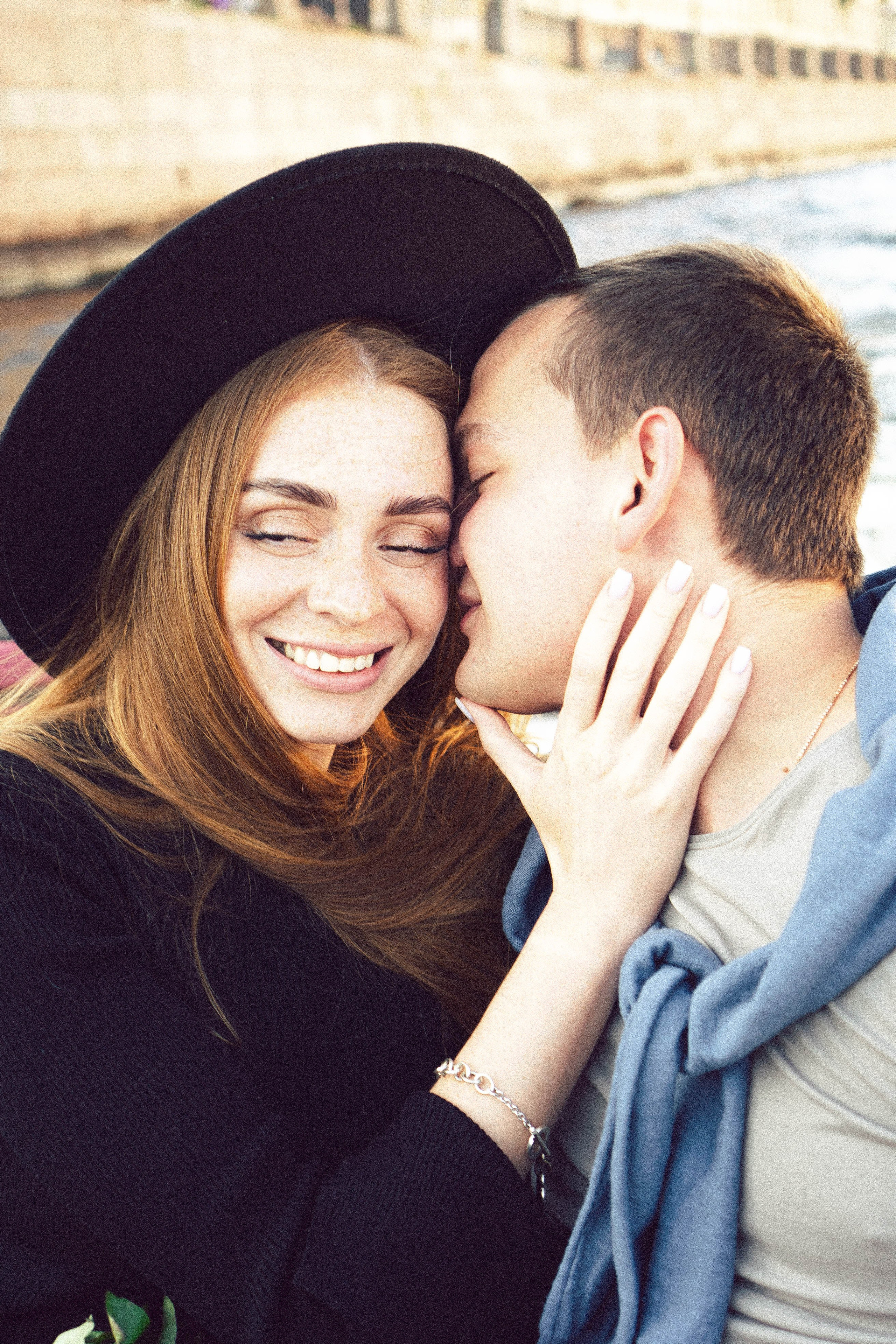 Летняя морская прогулка. Профессиональный фотограф, Санкт-Петербург — Виктория Богомолова