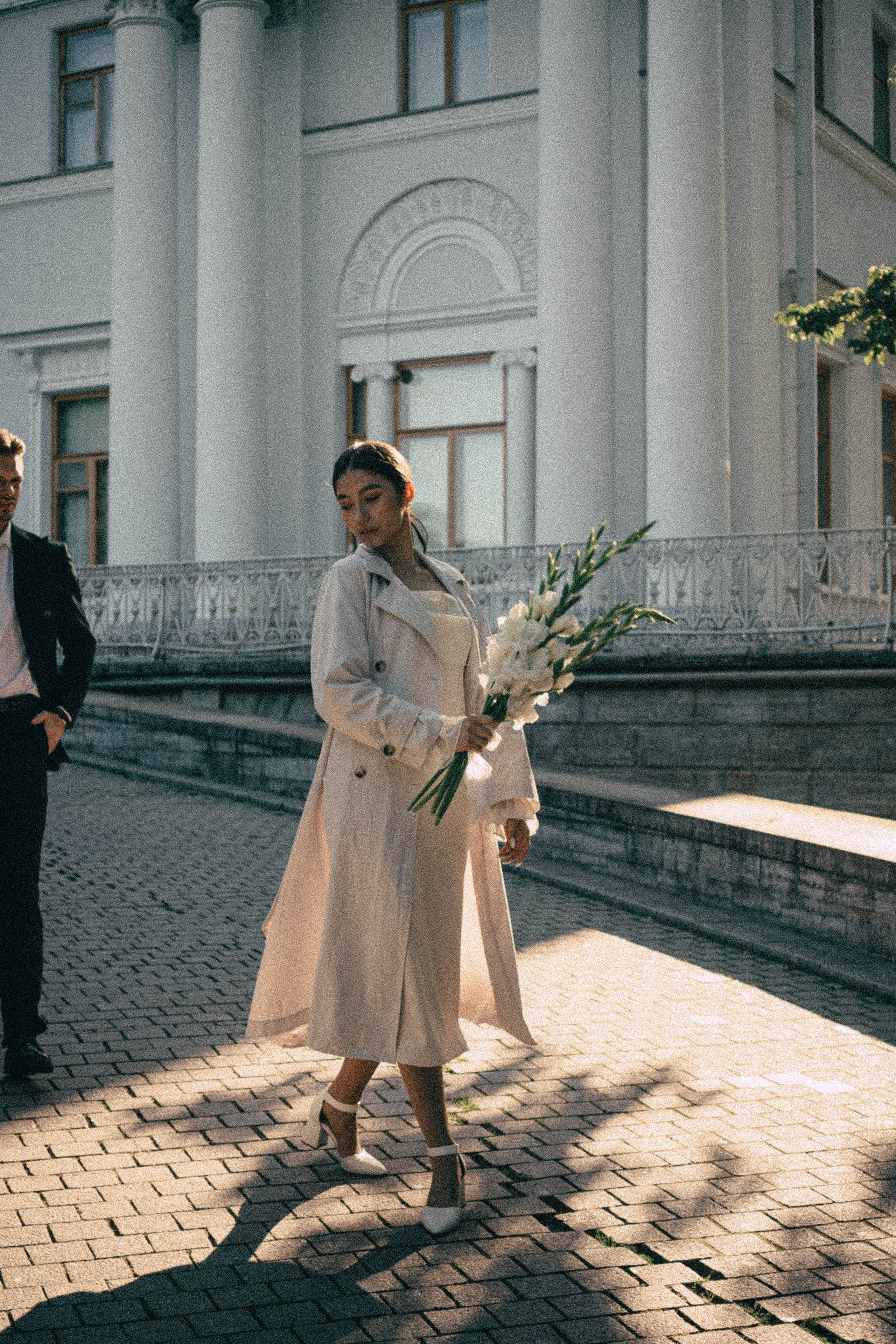 СВАДЕБНАЯ СЬЕМКА НА РАССВЕТЕ НА ЕЛАГИНОМ ОСТОРОВЕ. Профессиональный фотограф, Санкт-Петербург — Виктория Богомолова