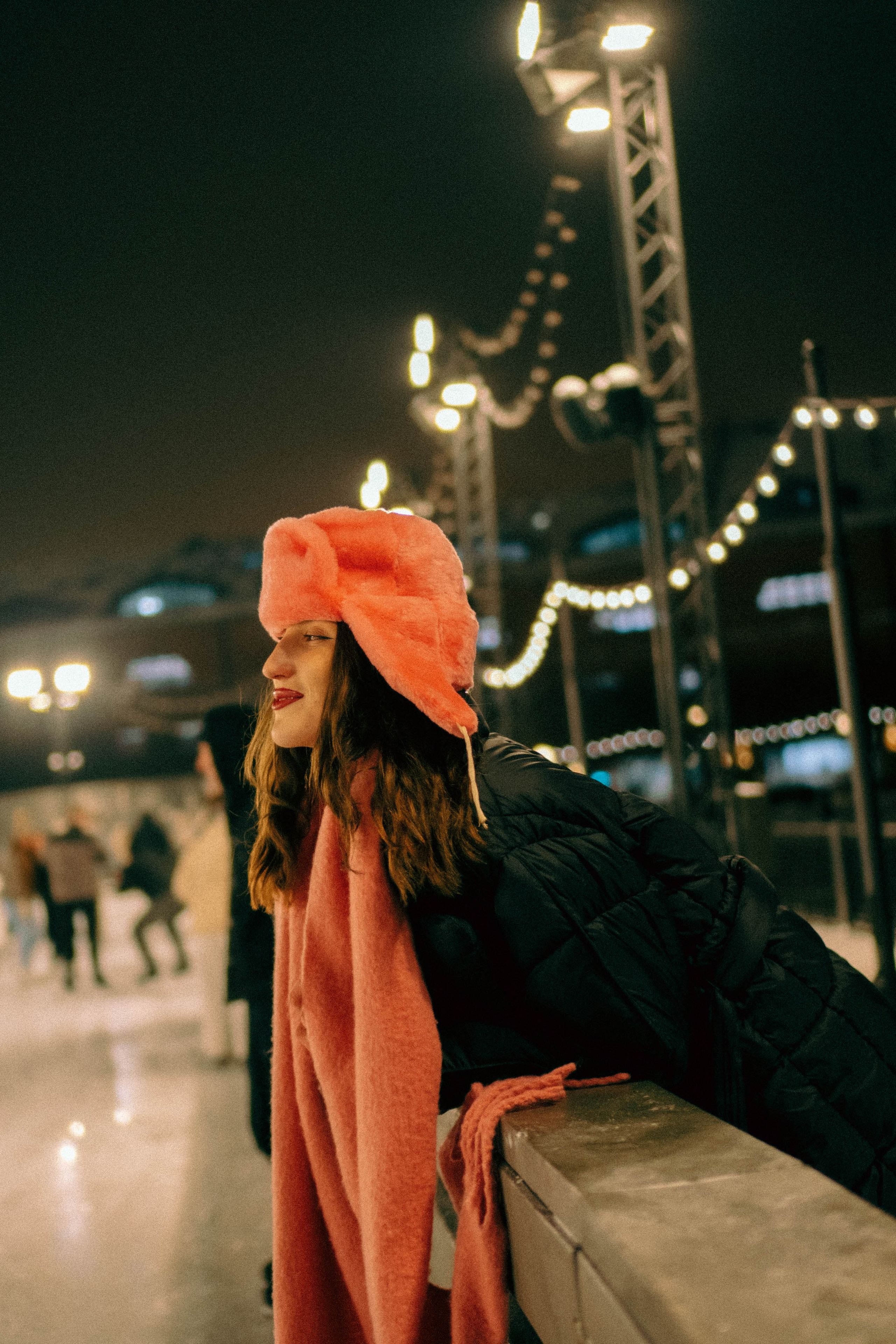 Каток. Профессиональный фотограф, Санкт-Петербург — Виктория Богомолова