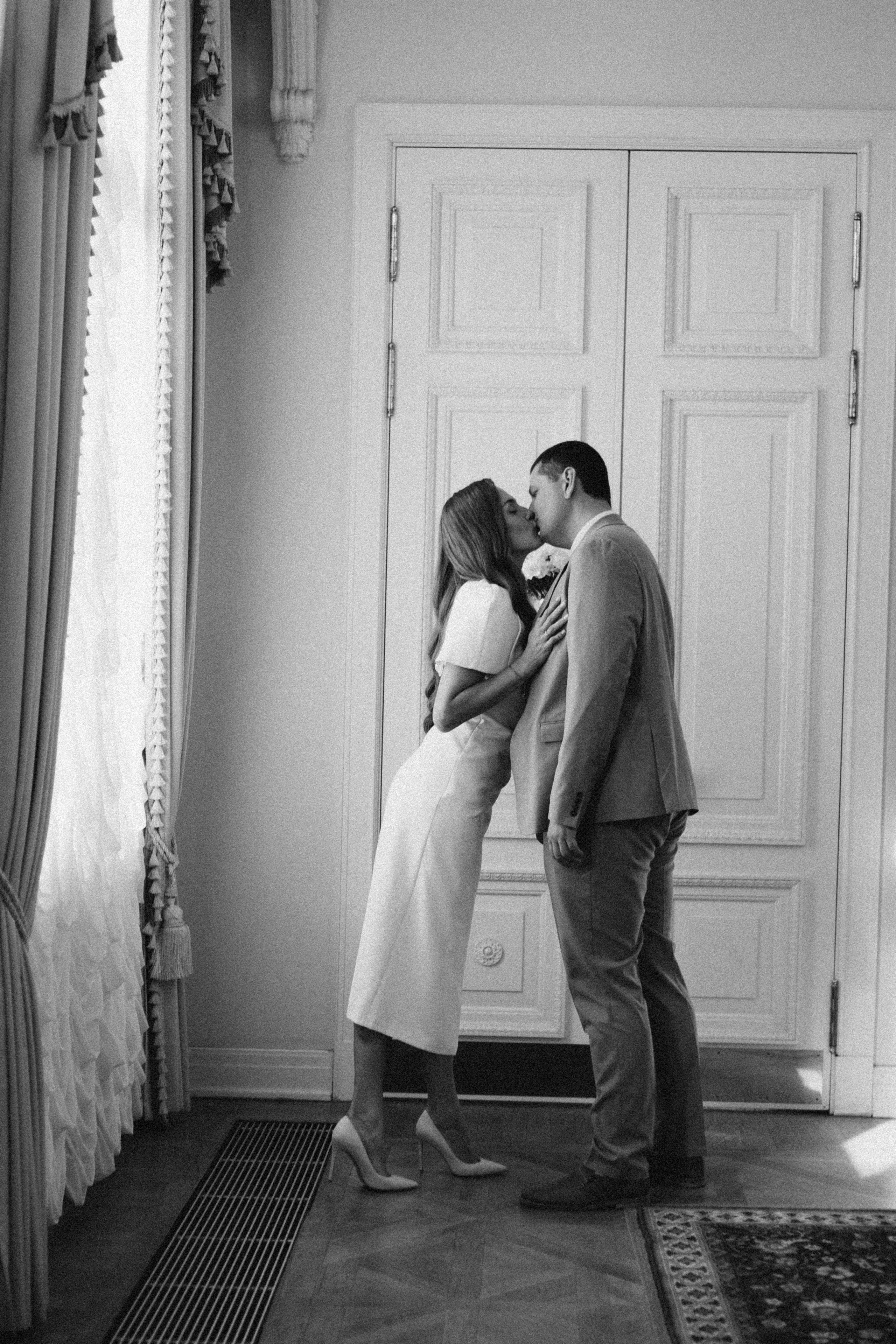 СВАДЕБНАЯ В ПУШКИНЕ. Профессиональный фотограф, Санкт-Петербург — Виктория Богомолова