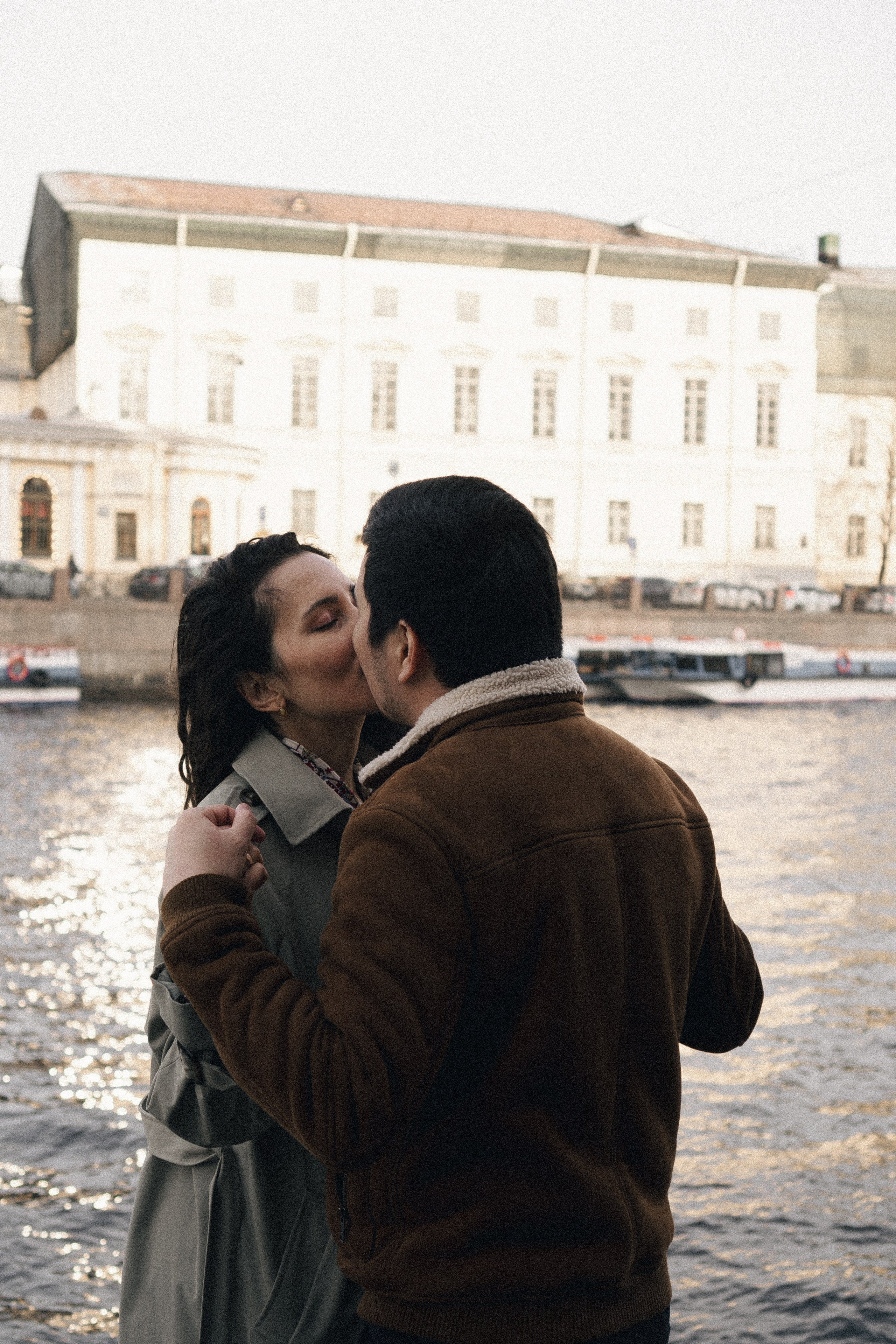 Love story. Профессиональный фотограф, Санкт-Петербург — Виктория Богомолова