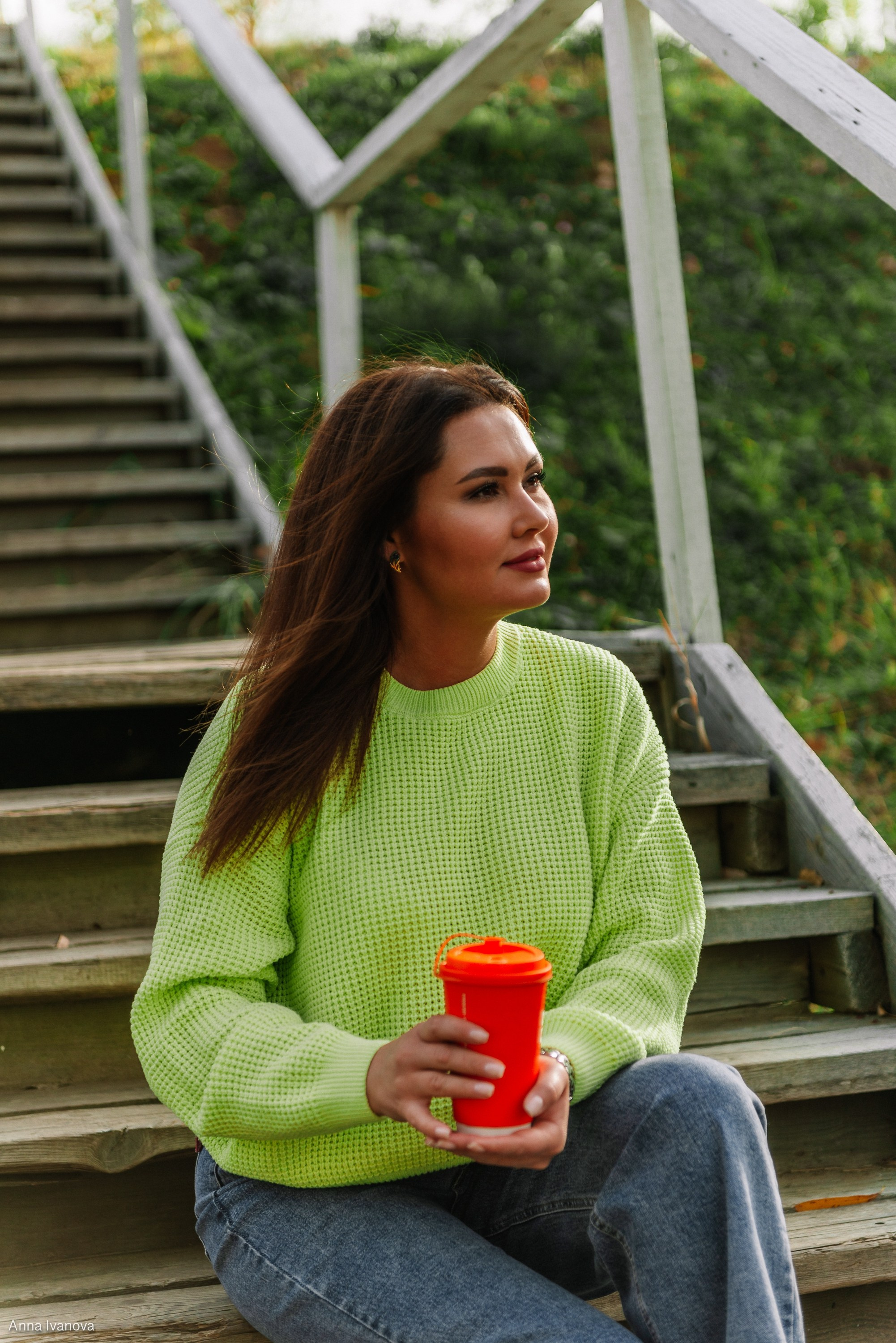 Семейная фотосессия. Анна Иванова Свадебный Фотограф Чебоксары