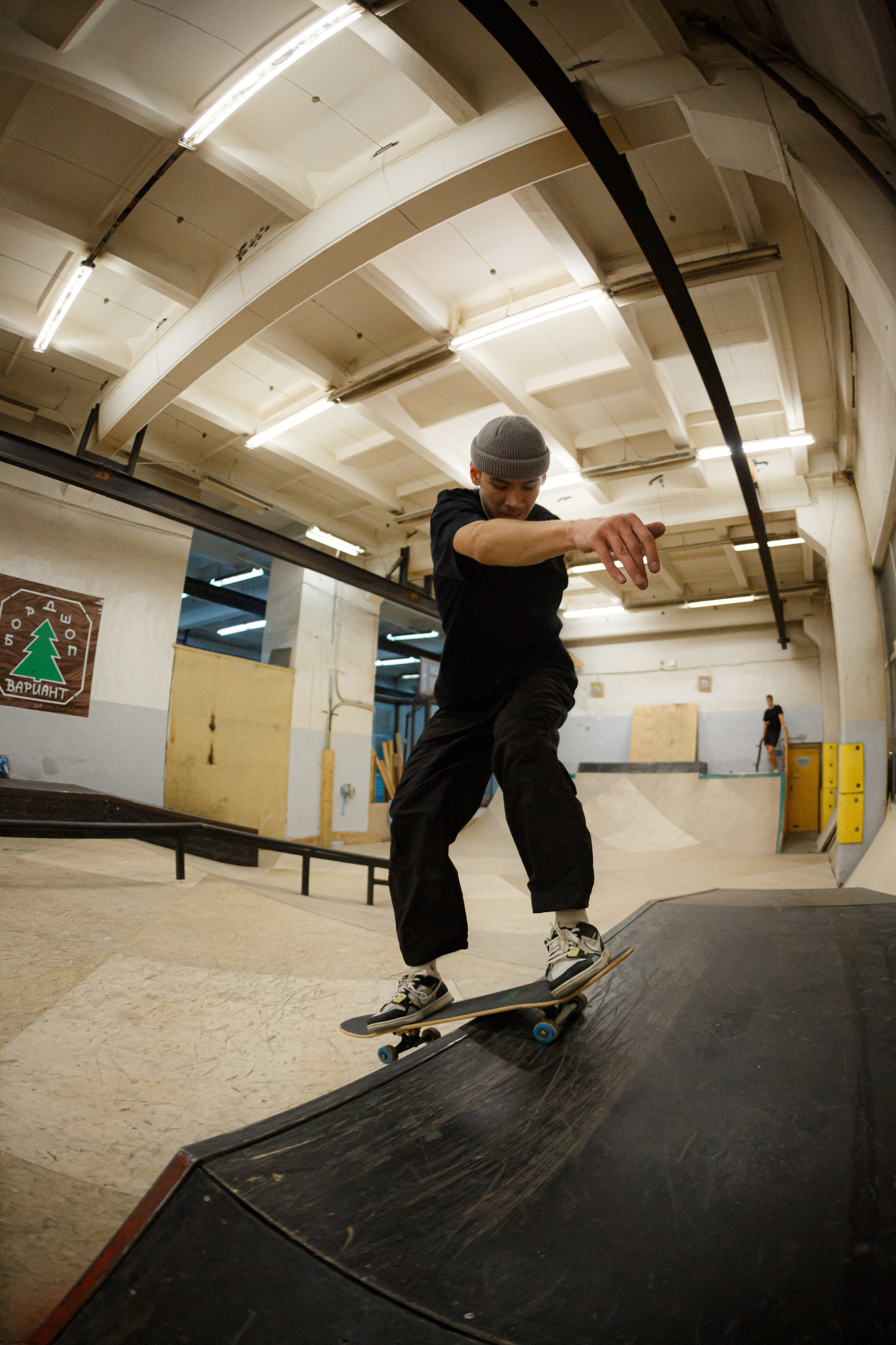 Время скейтбординга. Фотограф в Пермском крае Матвей Раттер