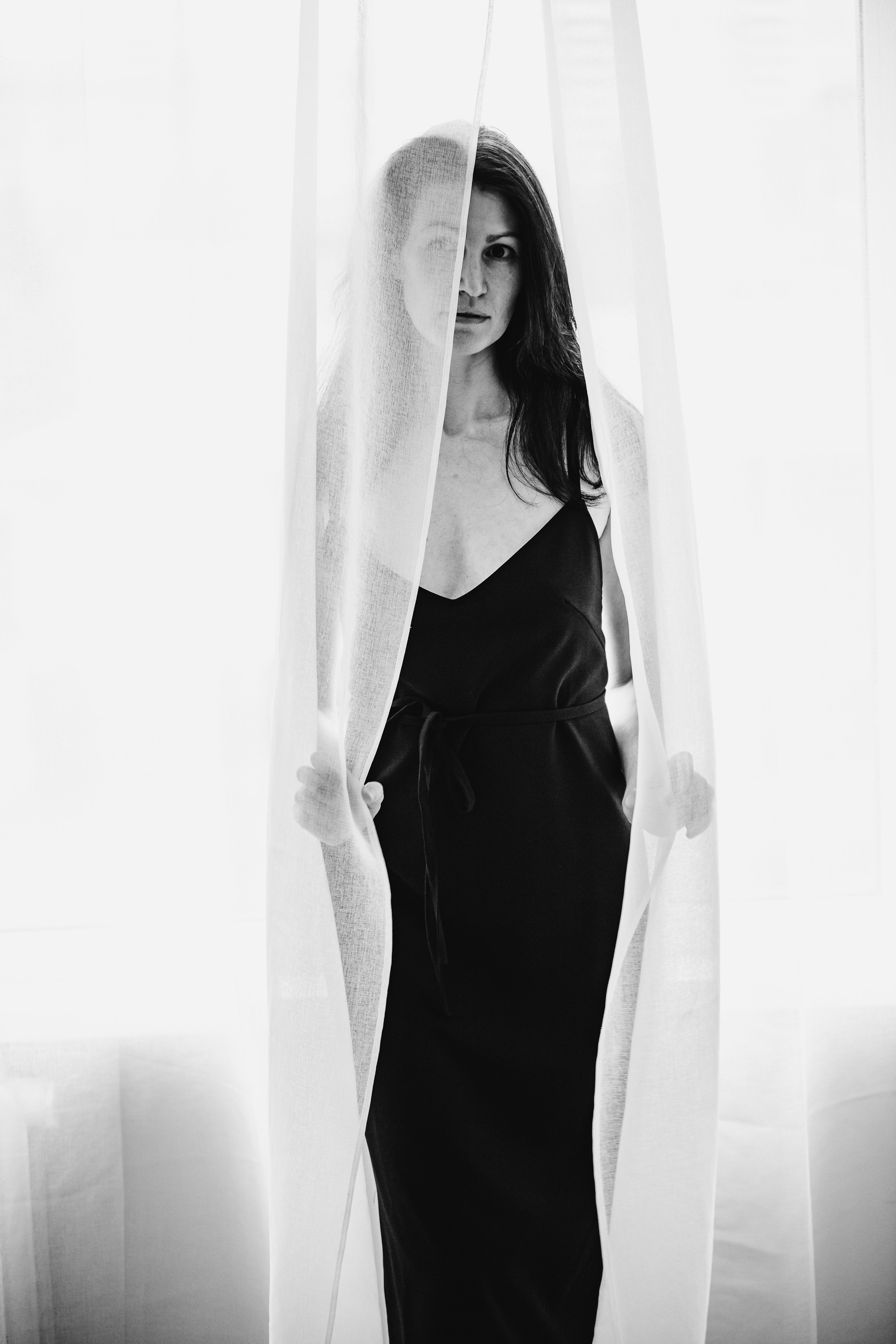 Настя (студийная съемка). Женский портретный фотограф в Нижнем Новгороде и Москве, Юлия Балашова