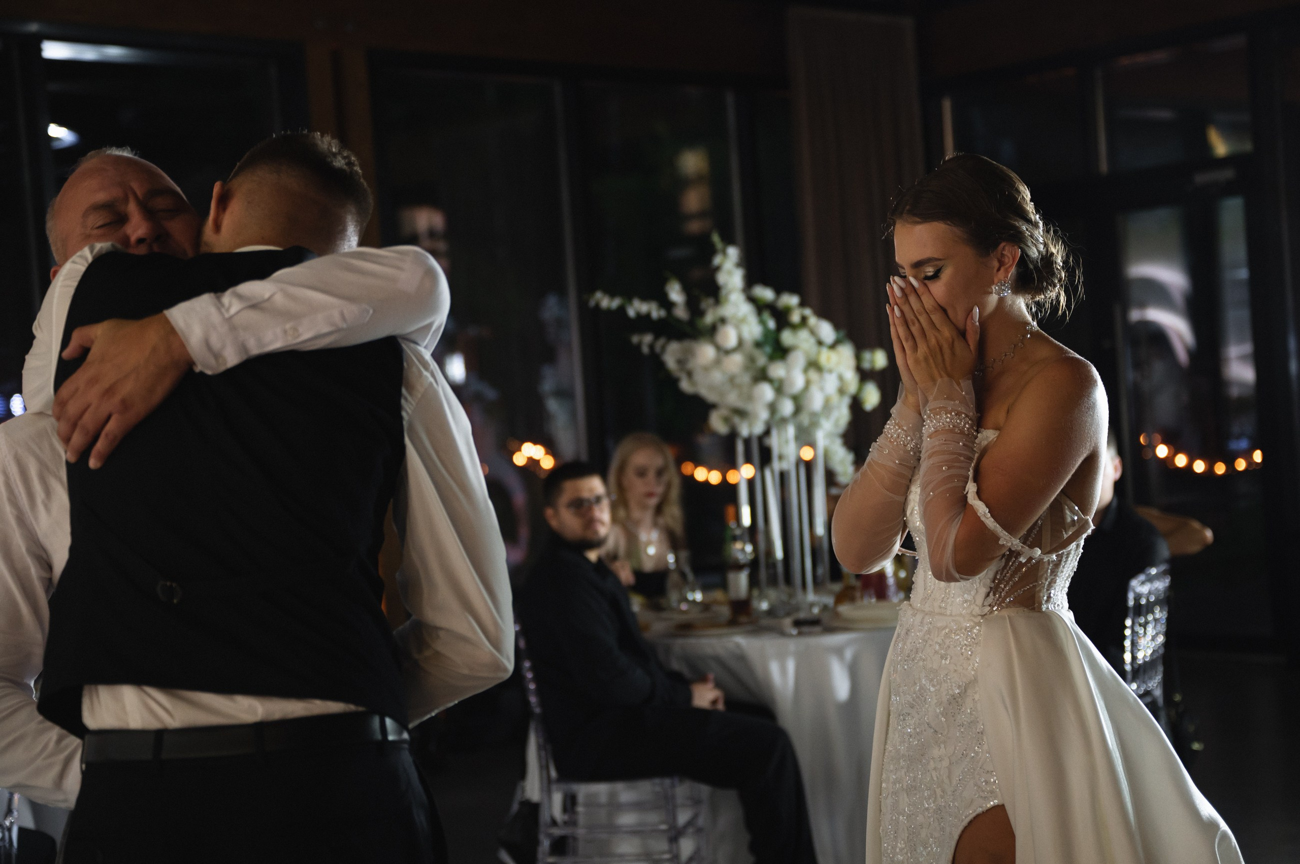 Егор и Настя, LesnoyVillage. Свадебный фотограф Наталья Доронина