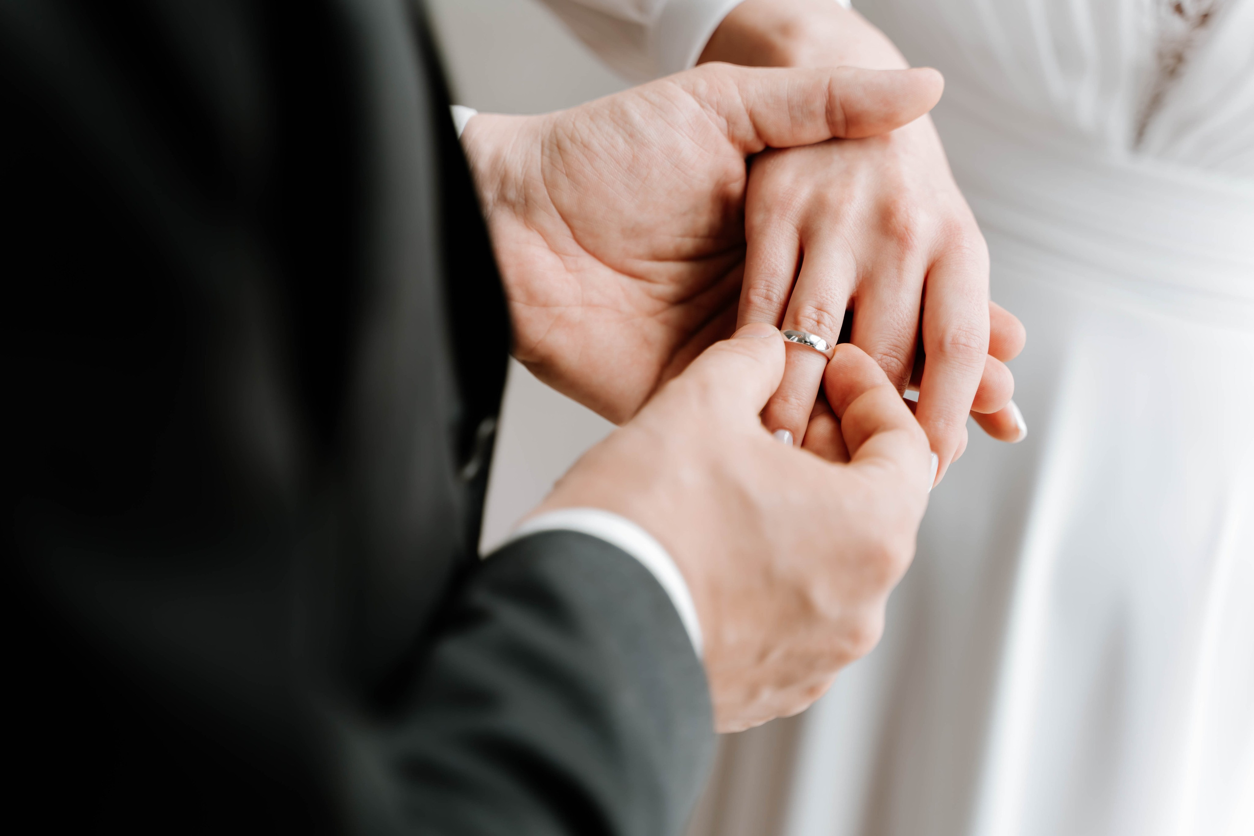 Сергей и Екатерина. Фотограф Елизавета Савина