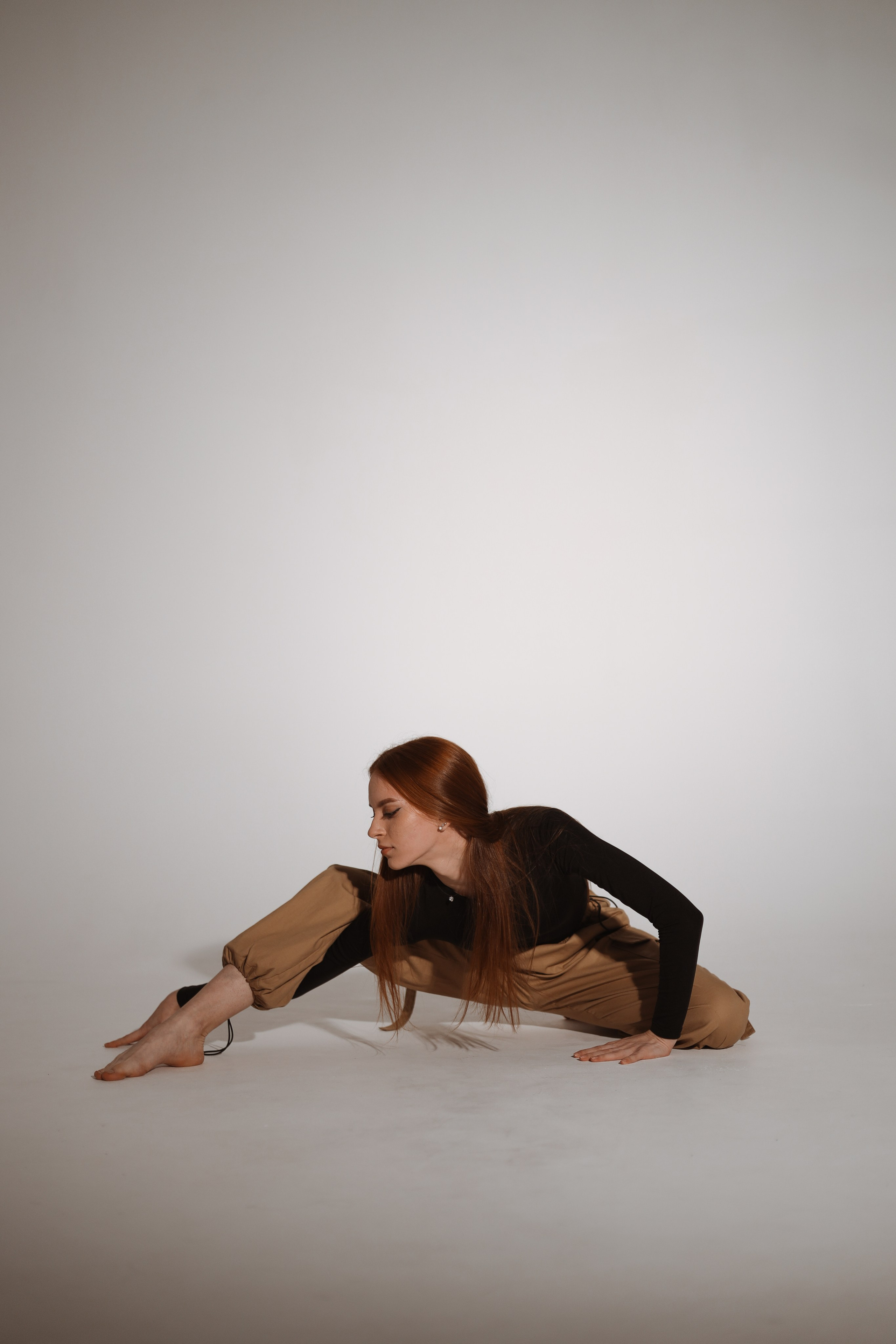 Girls. Photographer Tatiana Ivanova in Yaroslavl