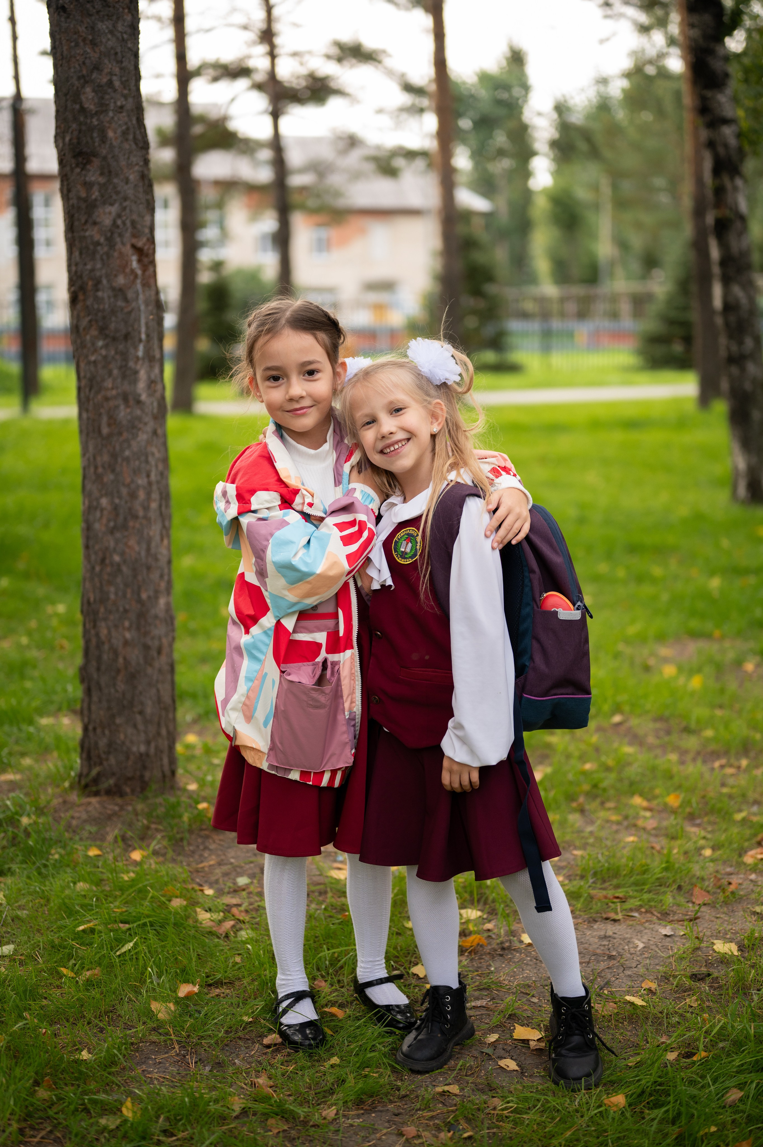 1 сентября 16 гимназия 2 класс (линейка + в классе+ на улице). Фотограф новорожденных, семейный детский в Тюмени Татьяна Морозова