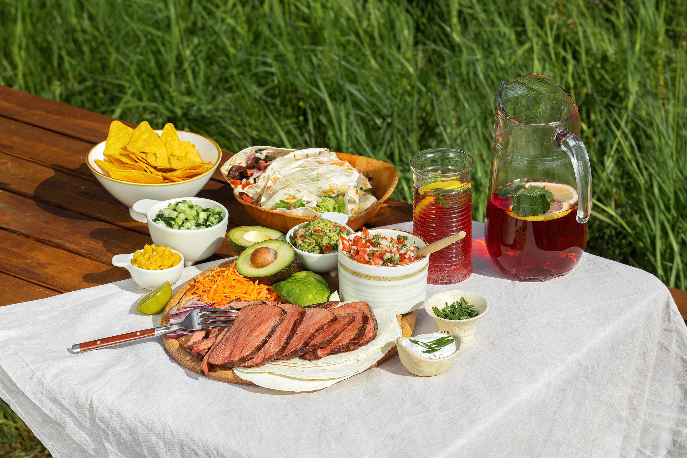 Проект Стейковка. Фуд фотограф в Москве и МО Александр Ласковенков