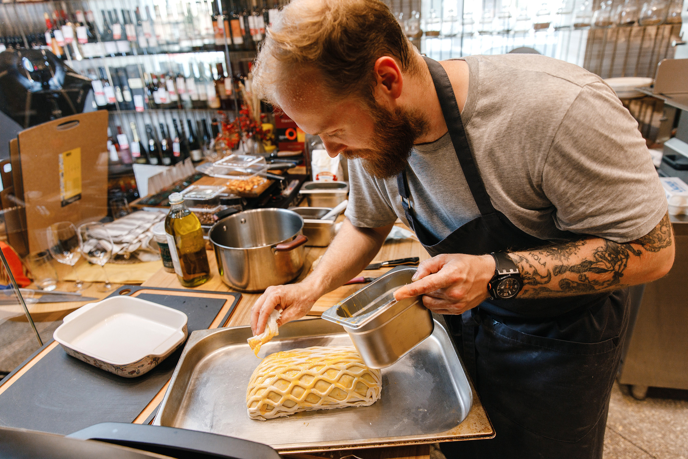 Портфолио Prime-beef. Фуд фотограф в Москве и МО Александр Ласковенков