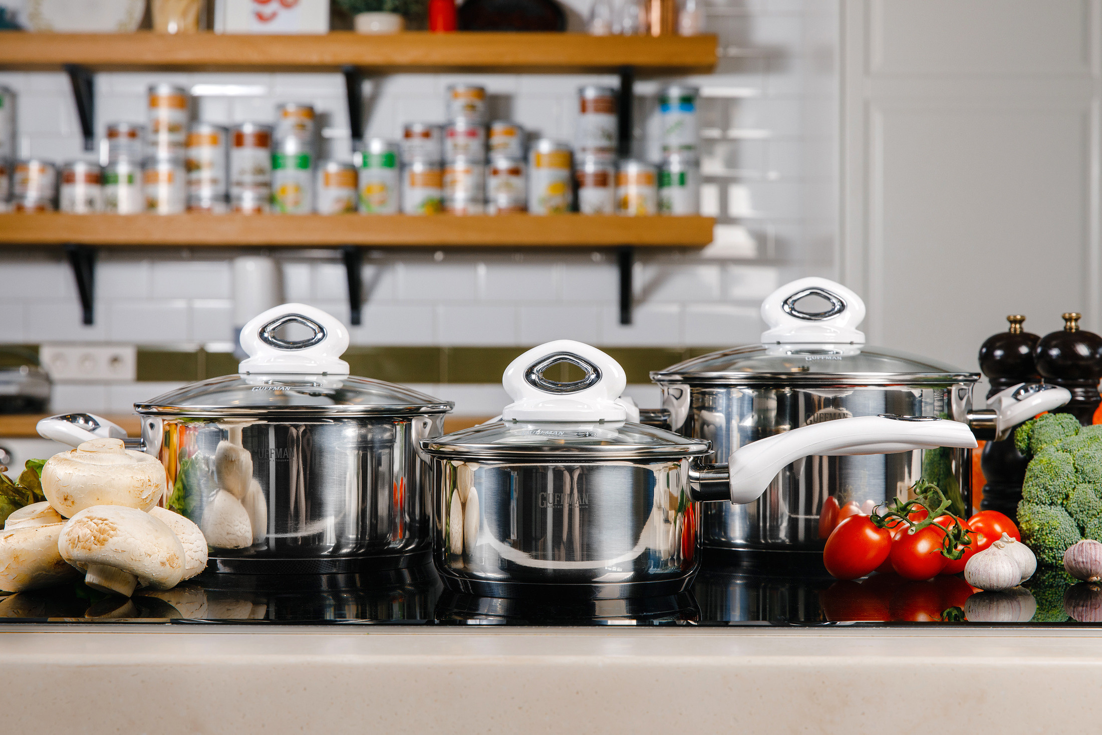 Проект Guffman. Фуд фотограф в Москве и МО Александр Ласковенков