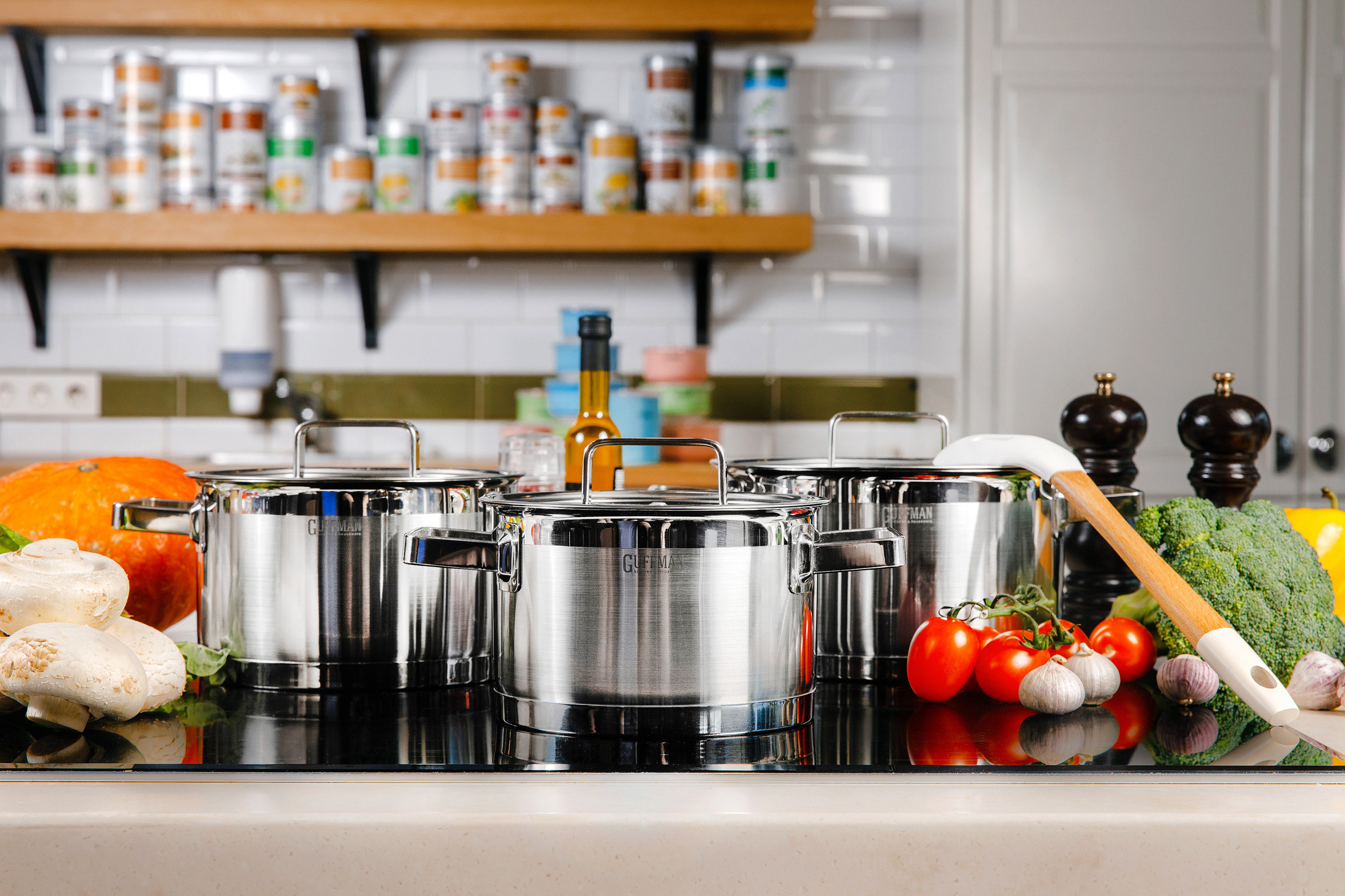 Проект Guffman. Фуд фотограф в Москве и МО Александр Ласковенков