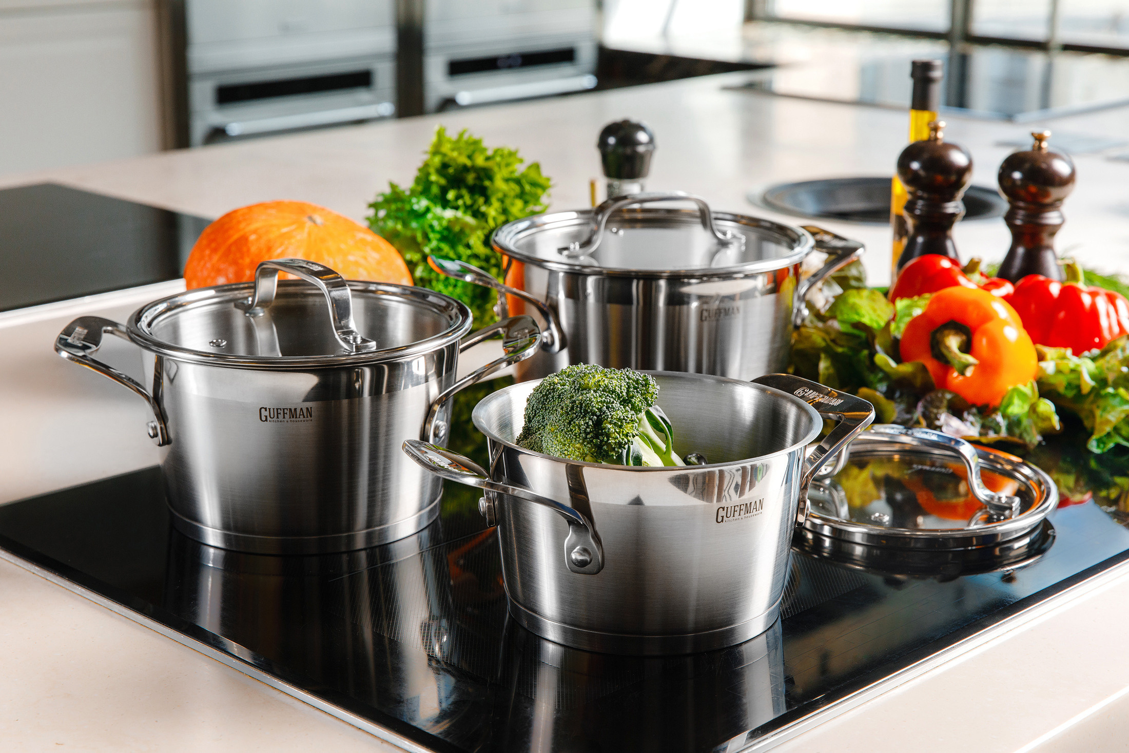 Проект Guffman. Фуд фотограф в Москве и МО Александр Ласковенков