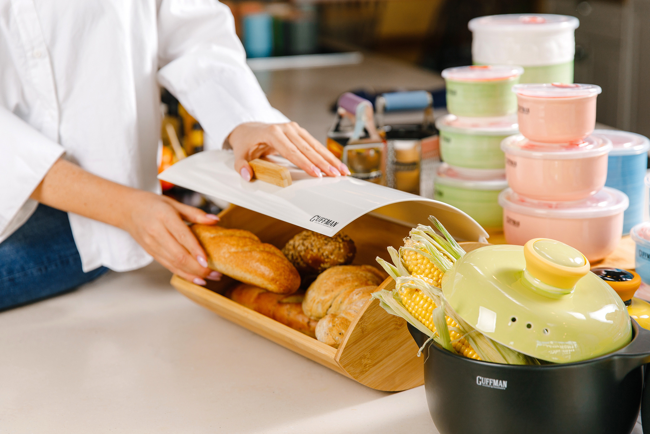 Проект Guffman. Фуд фотограф в Москве и МО Александр Ласковенков