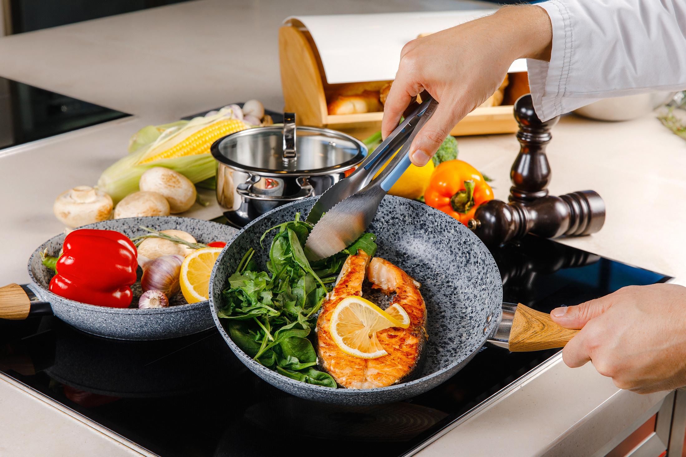 Проект Guffman. Фуд фотограф в Москве и МО Александр Ласковенков