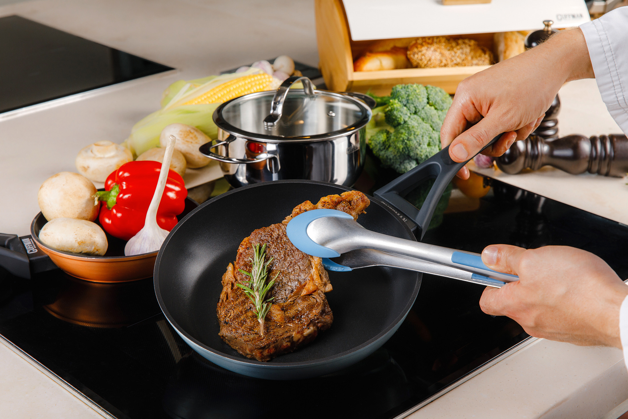 Проект Guffman. Фуд фотограф в Москве и МО Александр Ласковенков