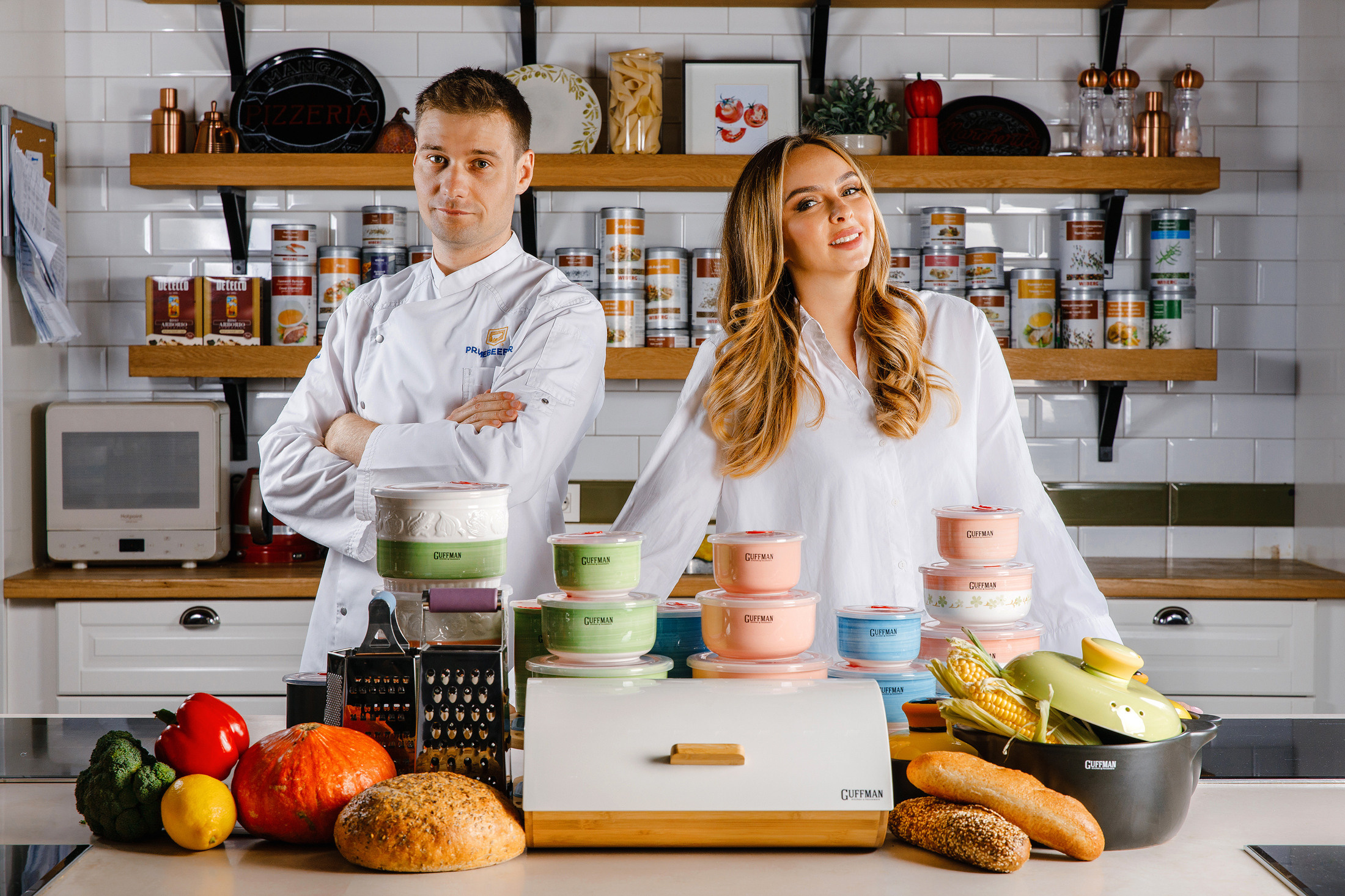 Проект Guffman. Фуд фотограф в Москве и МО Александр Ласковенков